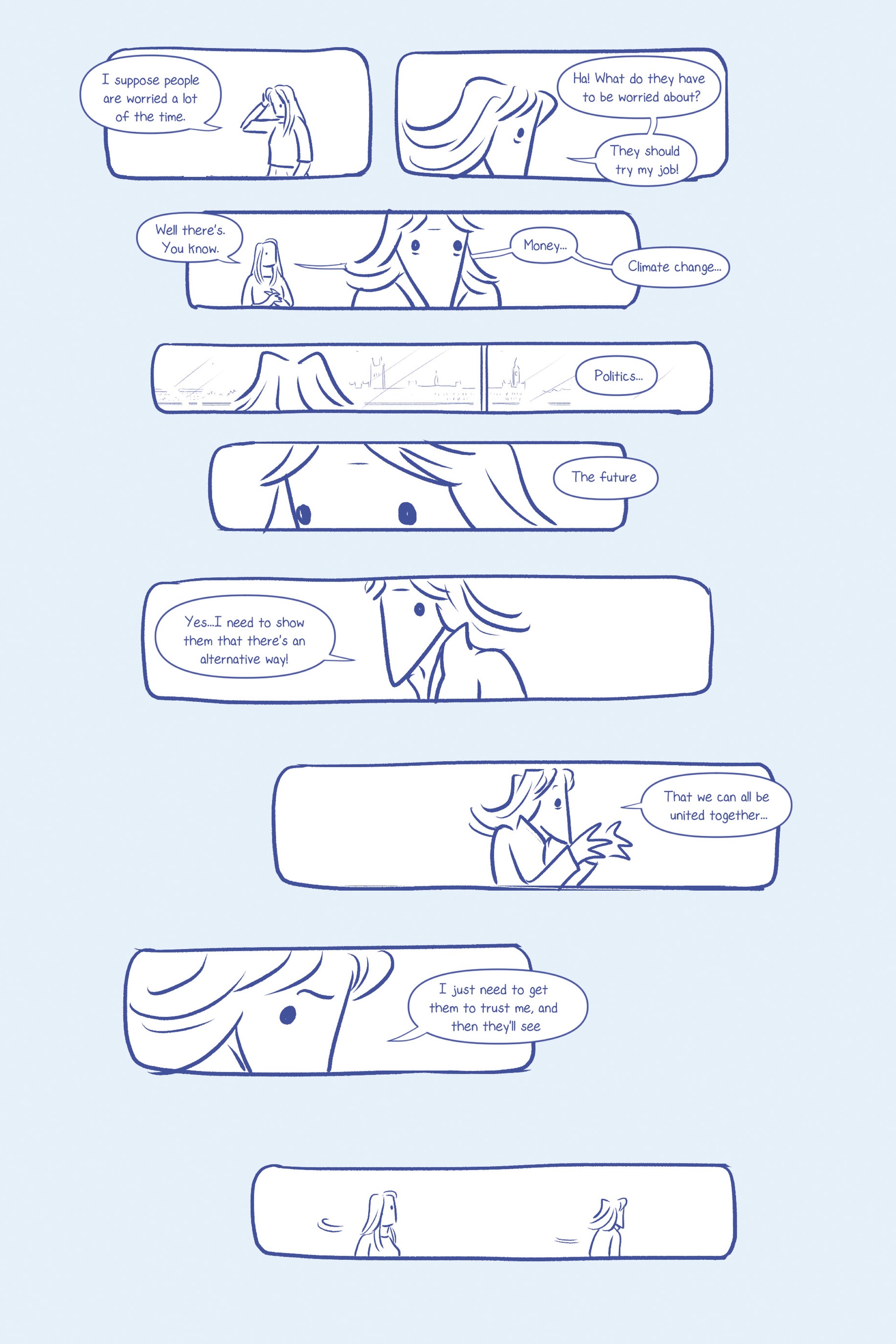 Read online Twelve Percent Dread comic -  Issue # TPB (Part 4) - 16