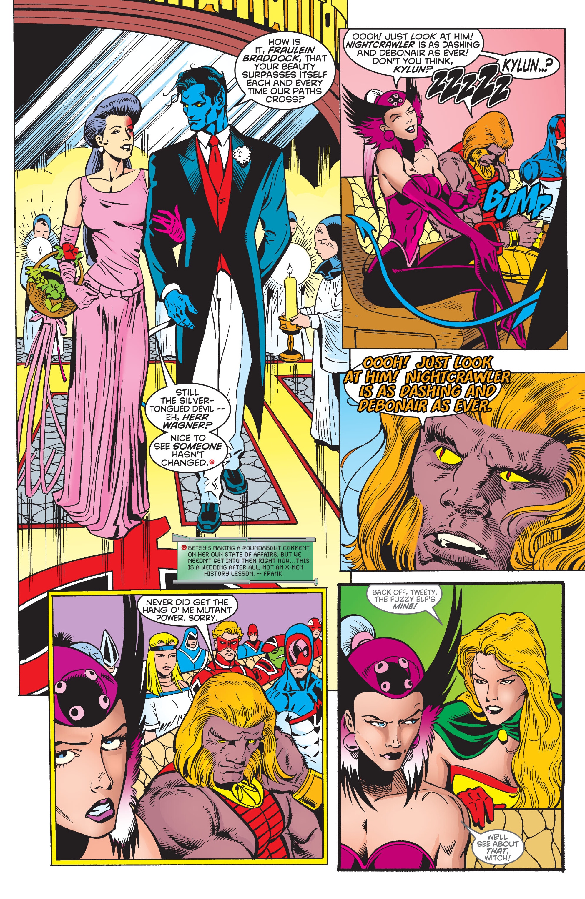 Read online Excalibur Epic Collection comic -  Issue # TPB 9 (Part 3) - 64