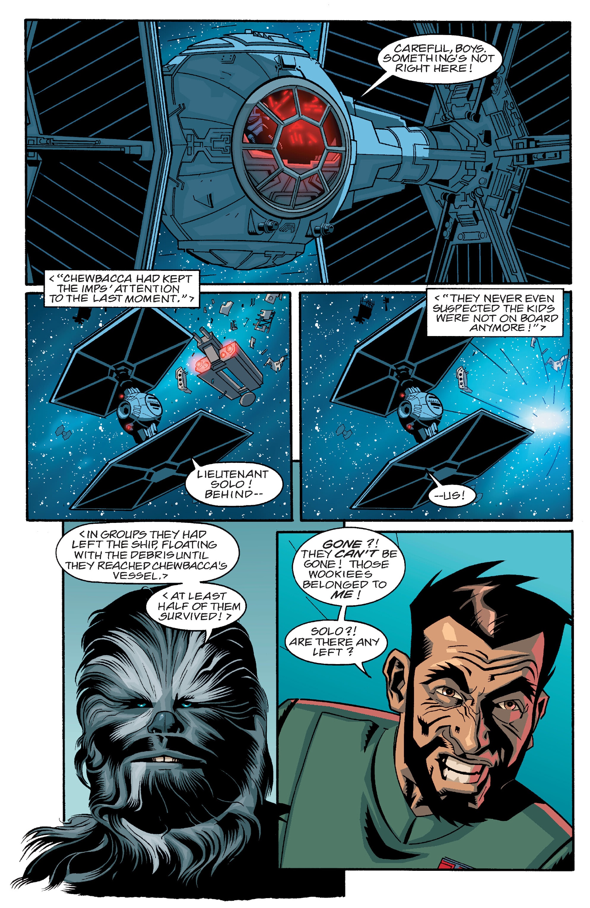 Read online Star Wars Legends: The New Republic - Epic Collection comic -  Issue # TPB 7 (Part 5) - 11