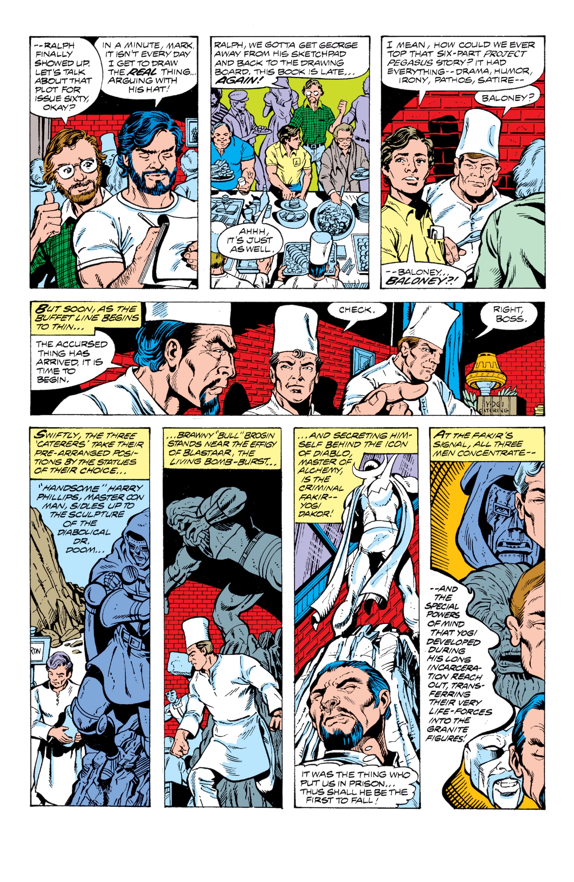 Read online Marvel Two-In-One comic -  Issue #60 - 11