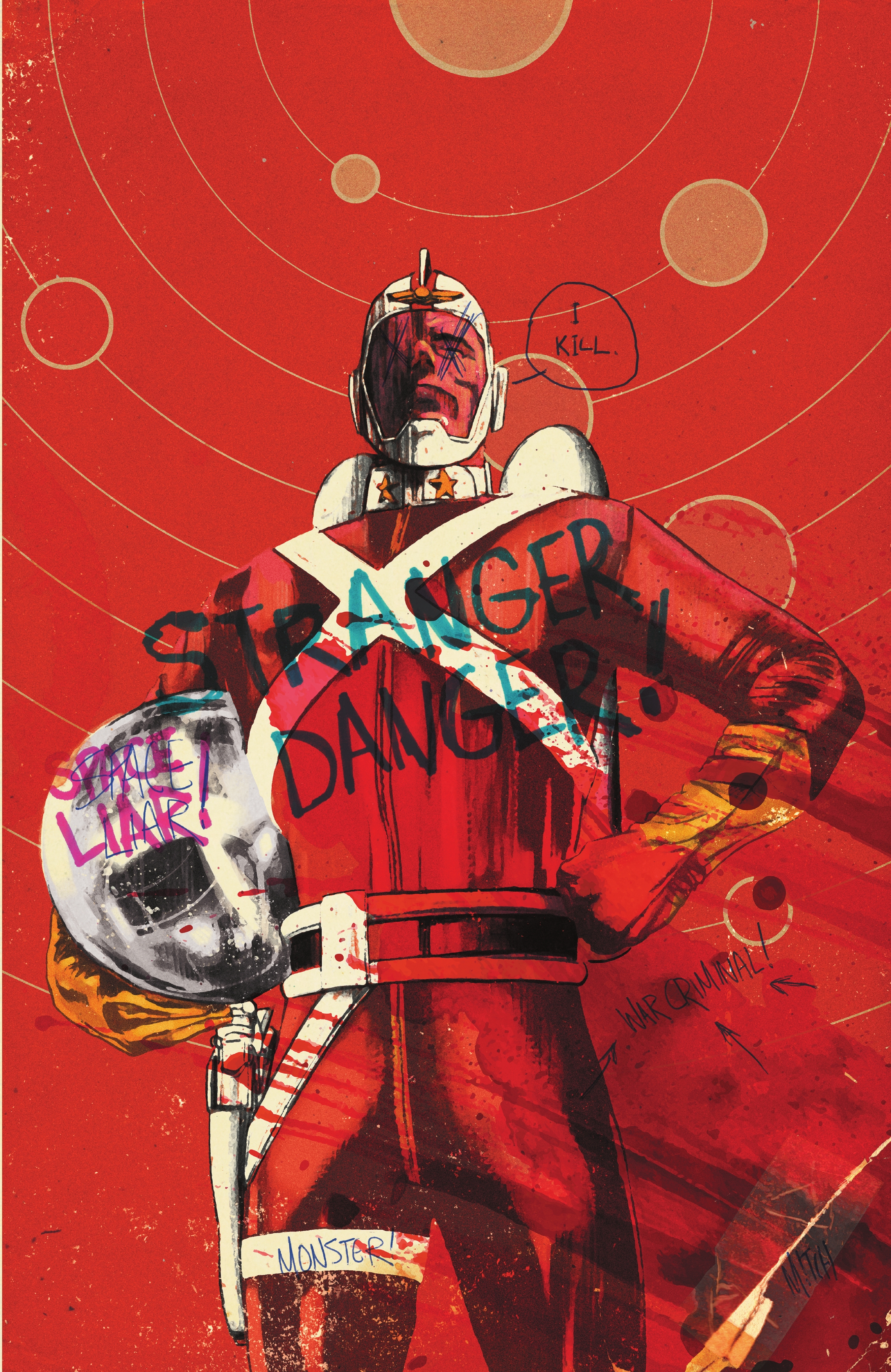 Read online Strange Adventures: The Deluxe Edition comic -  Issue # TPB (Part 1) - 7