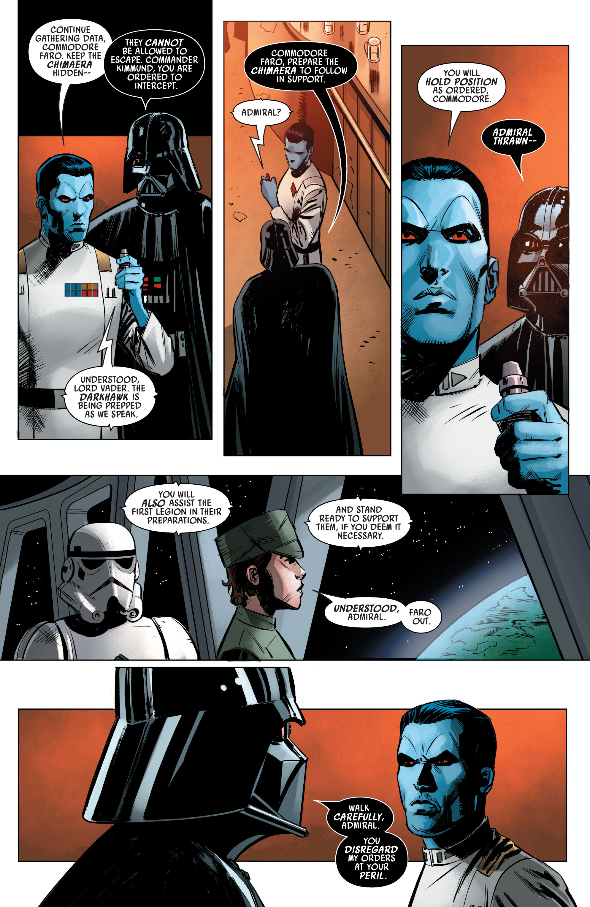 Read online Star Wars: Thrawn - Alliances comic -  Issue #1 - 24