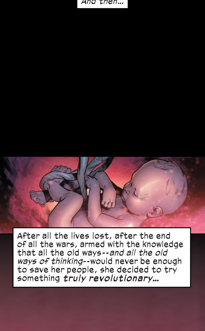 Read online House of X: Infinity Comic comic -  Issue #2 - 103