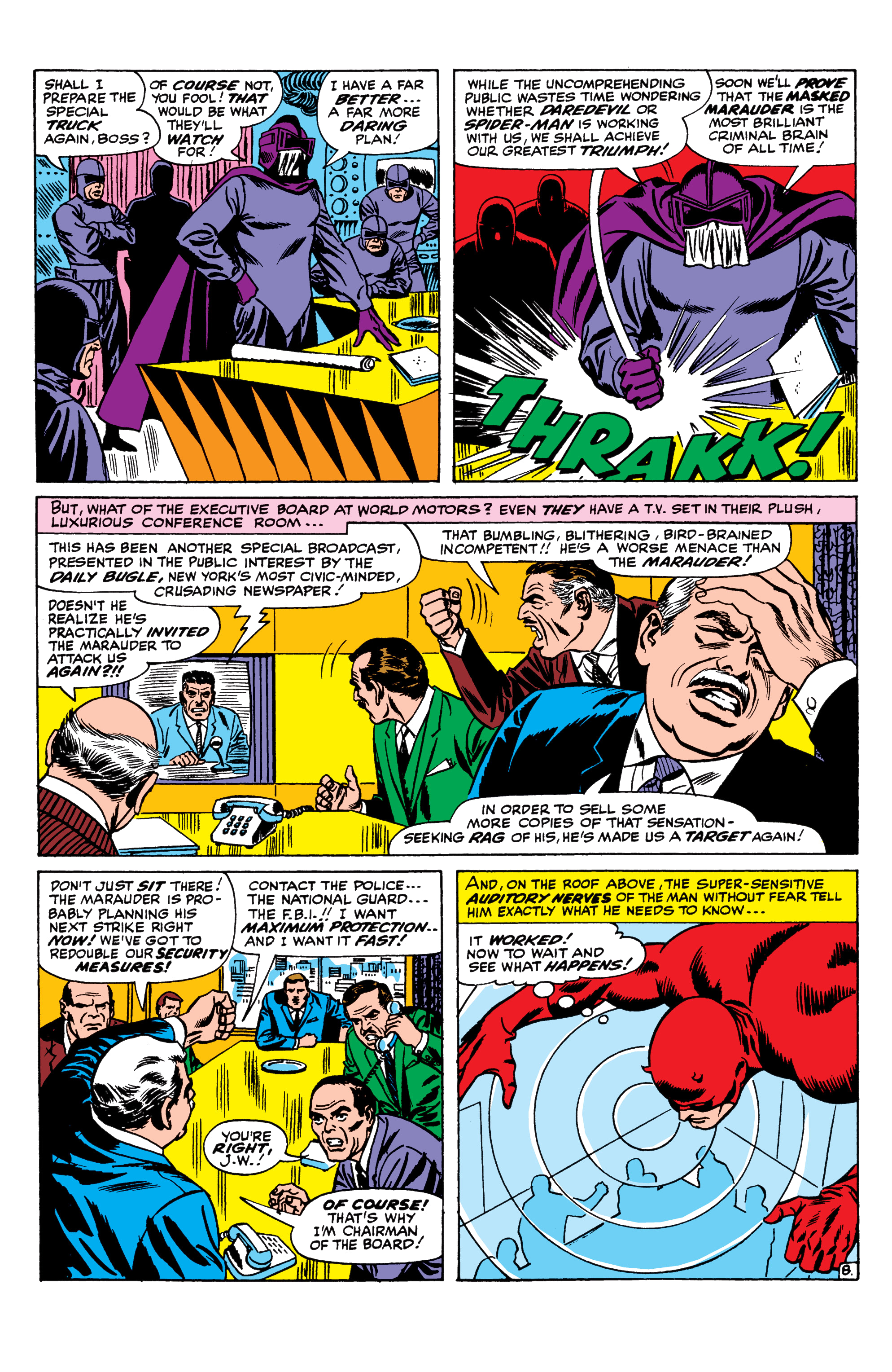Read online Daredevil Omnibus comic -  Issue # TPB 1 (Part 4) - 88