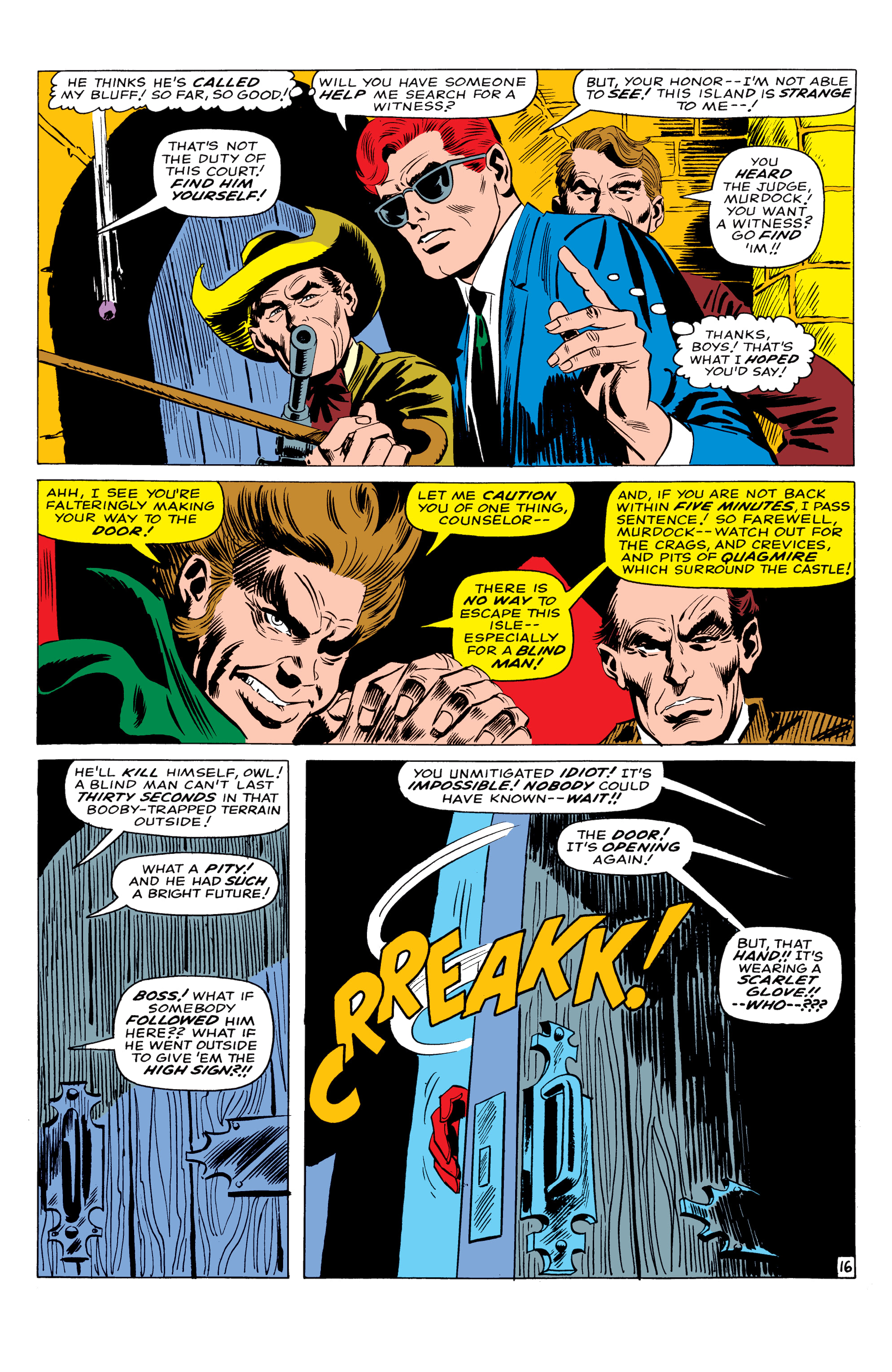 Read online Daredevil Omnibus comic -  Issue # TPB 1 (Part 5) - 65