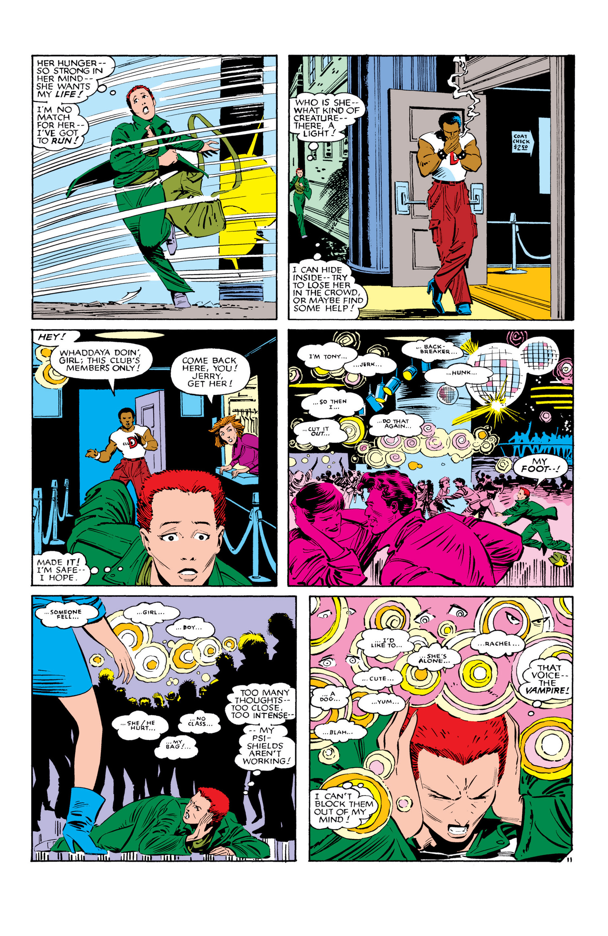Read online Uncanny X-Men Omnibus comic -  Issue # TPB 4 (Part 3) - 5
