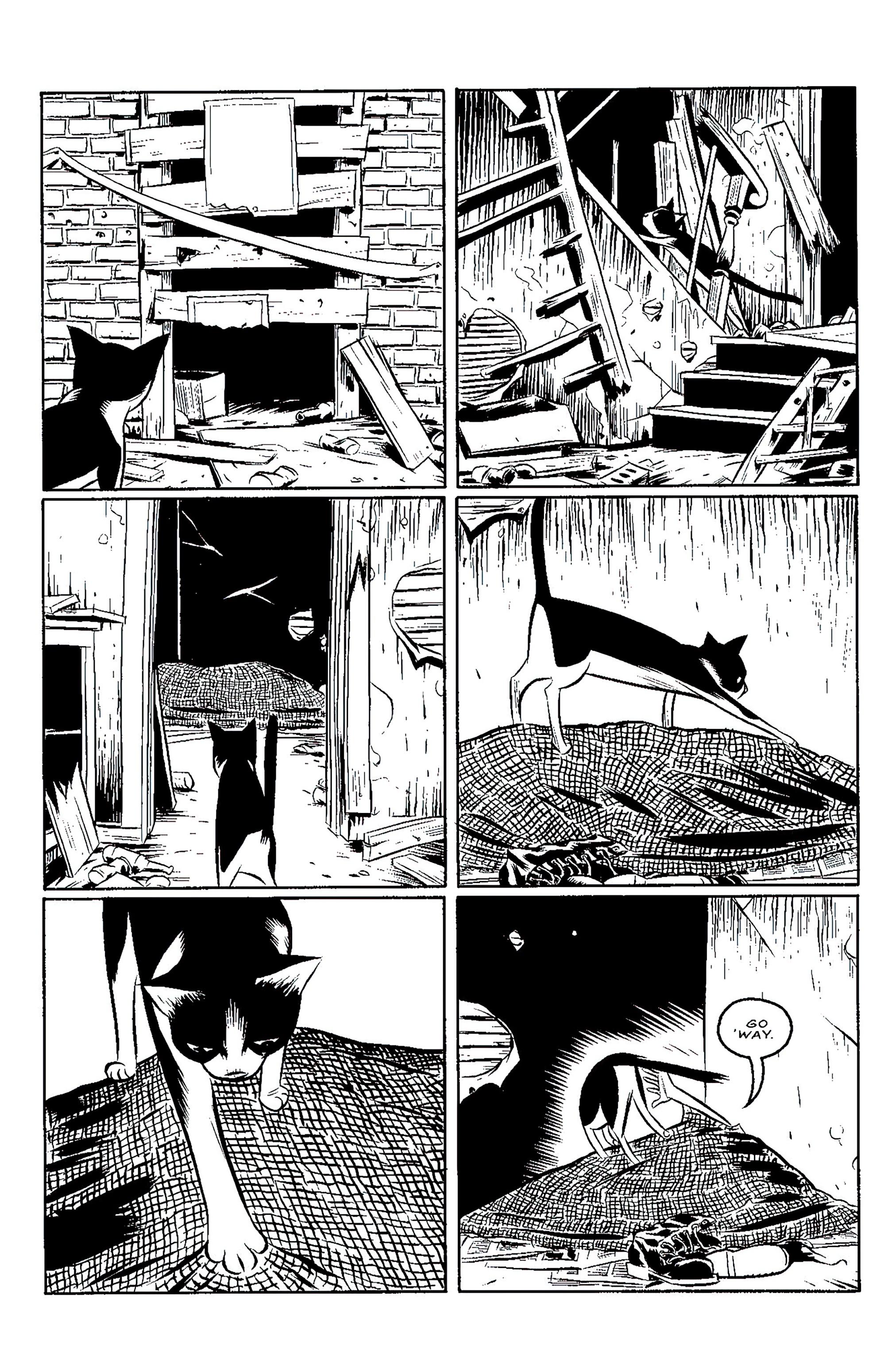 Read online Street Angel: Princess of Poverty comic -  Issue # TPB (Part 1) - 92