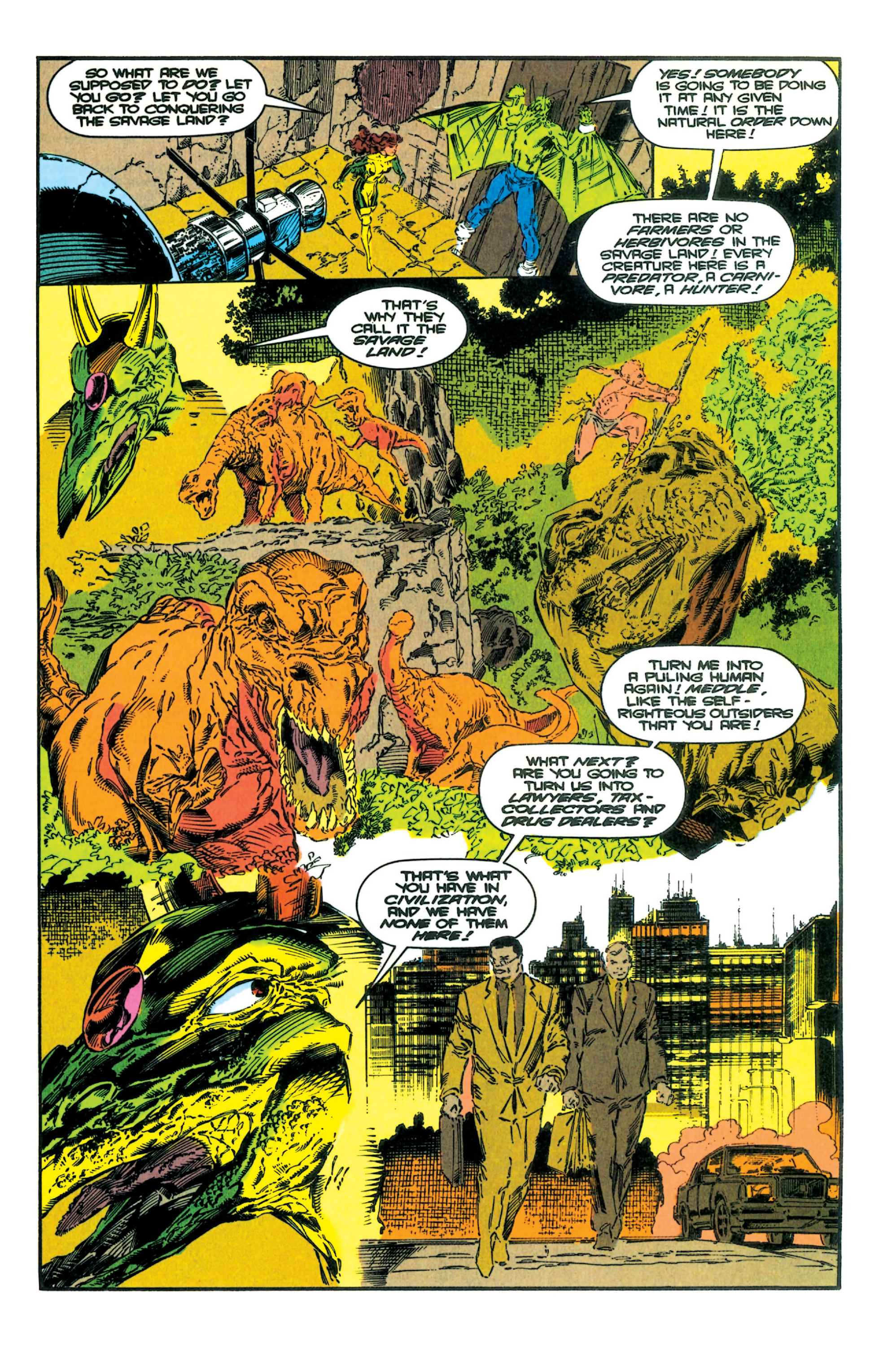 Read online Wolverine Omnibus comic -  Issue # TPB 4 (Part 6) - 38