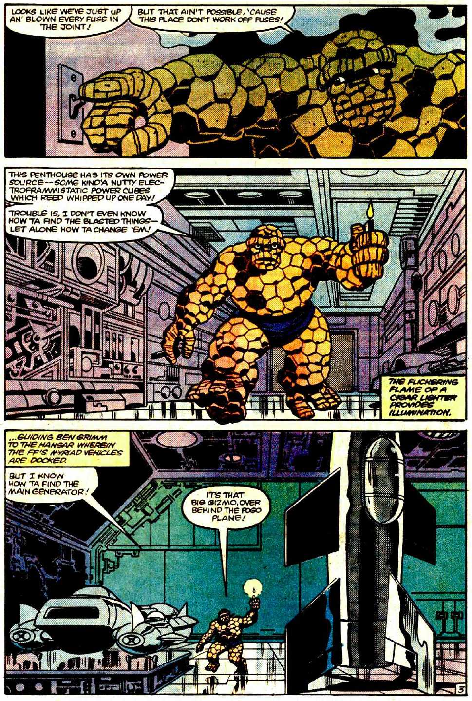 Read online Marvel Two-In-One comic -  Issue #99 - 5