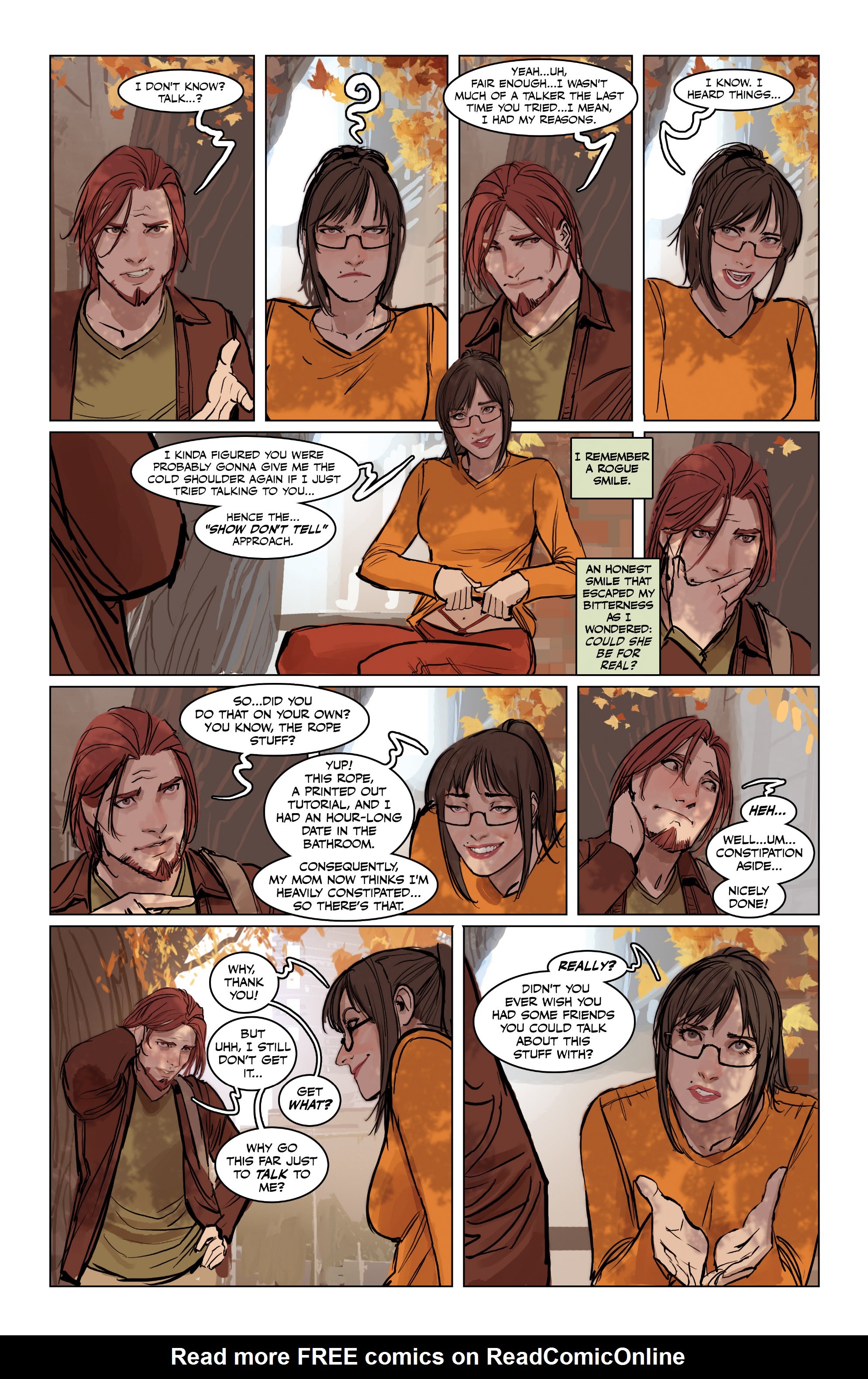 Read online Sunstone comic -  Issue # TPB 6 (Part 1) - 30