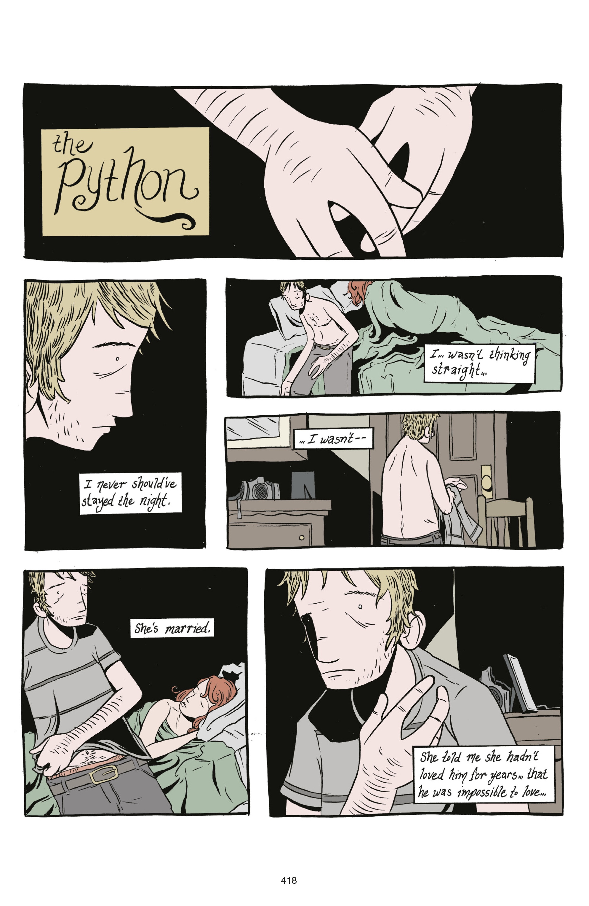 Read online Breathers comic -  Issue # TPB (Part 5) - 19