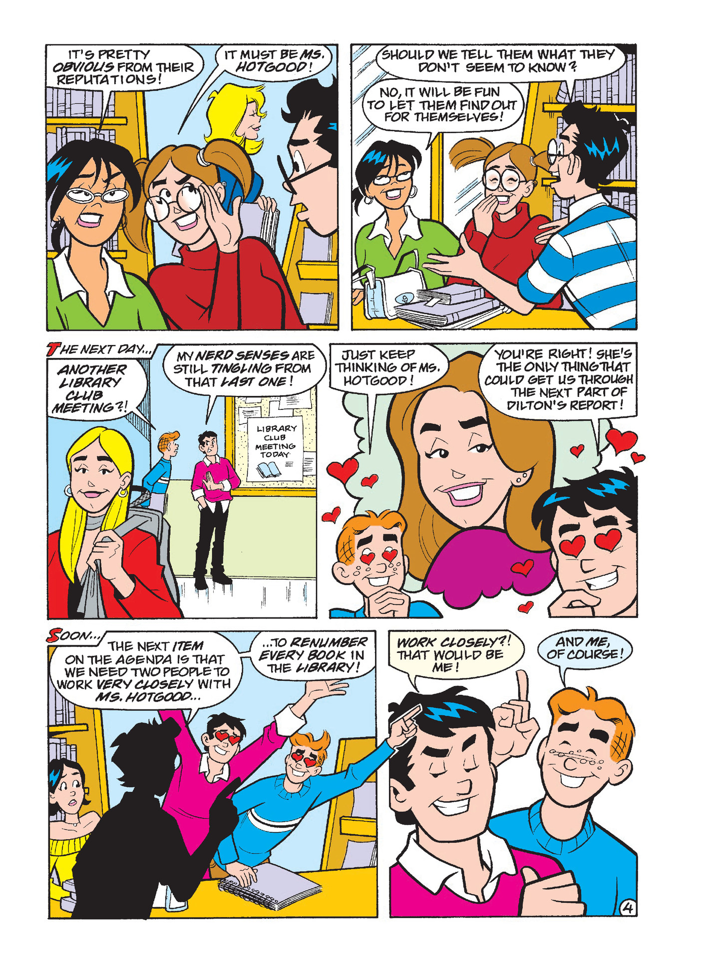 Read online World of Archie Double Digest comic -  Issue #128 - 178
