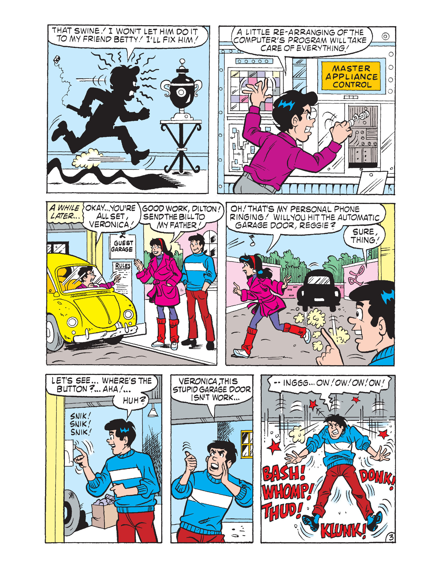 Read online World of Archie Double Digest comic -  Issue #129 - 88