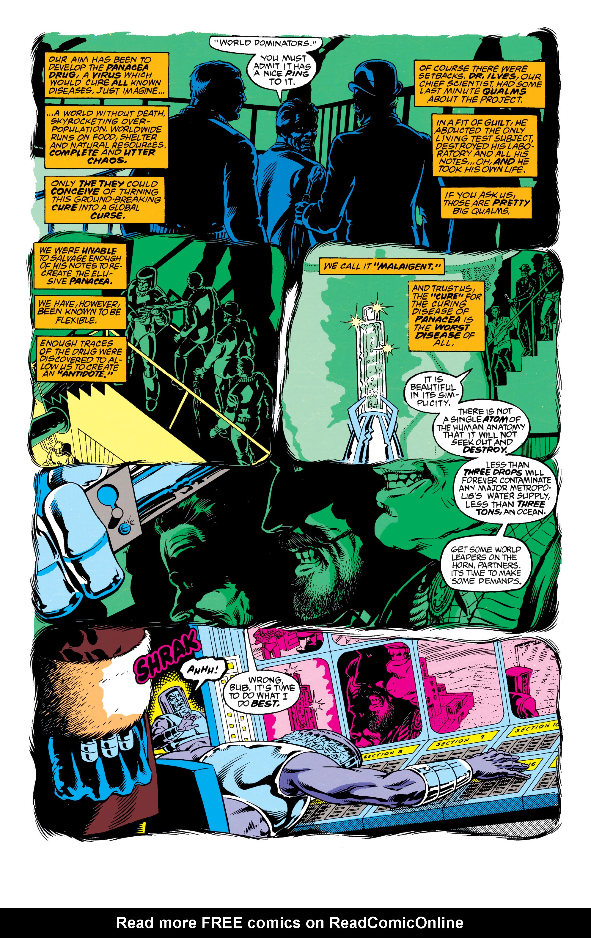 Read online Wolverine Omnibus comic -  Issue # TPB 4 (Part 5) - 52