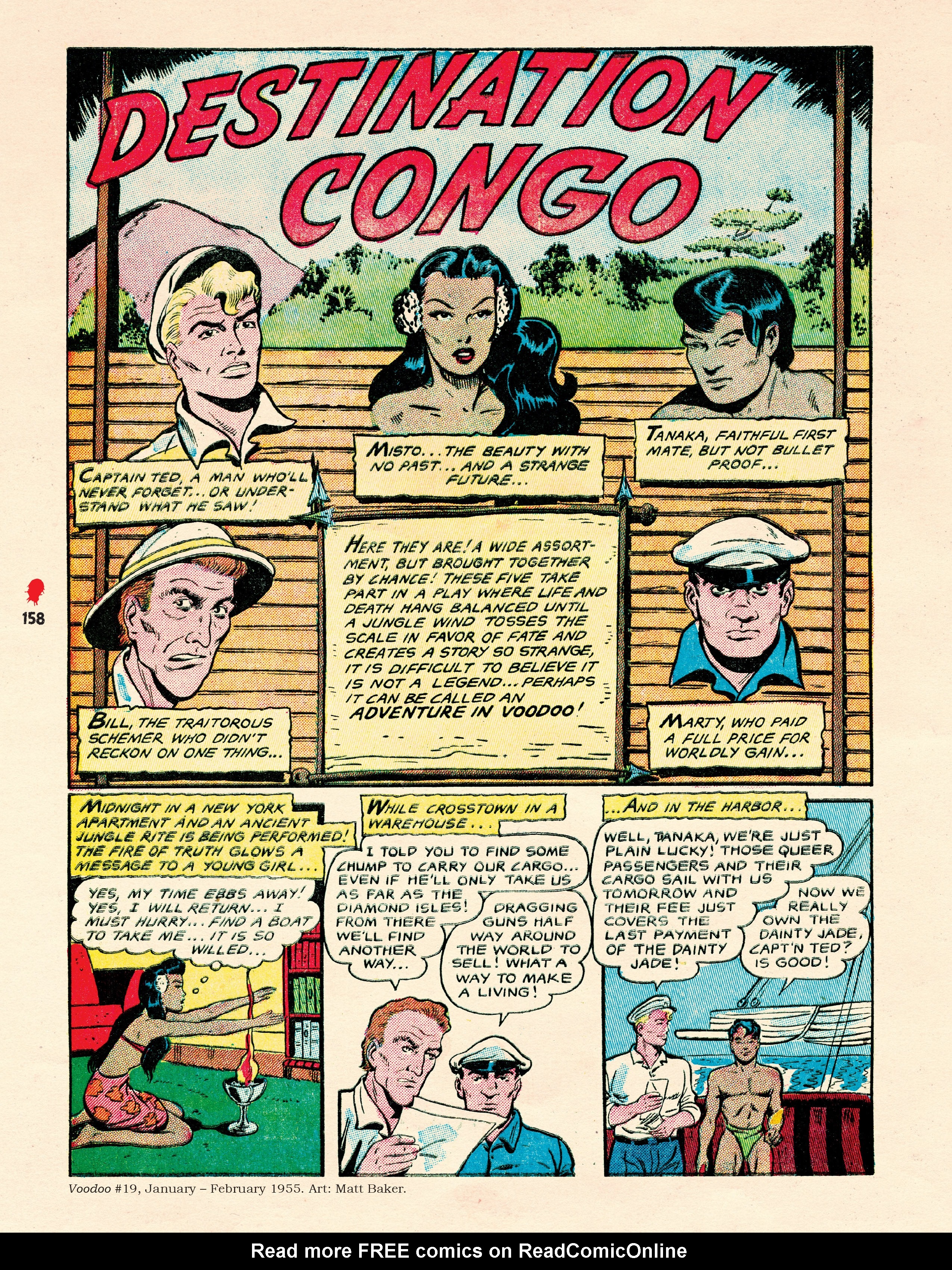 Read online Chilling Archives of Horror Comics comic -  Issue # TPB 22 (Part 2) - 61