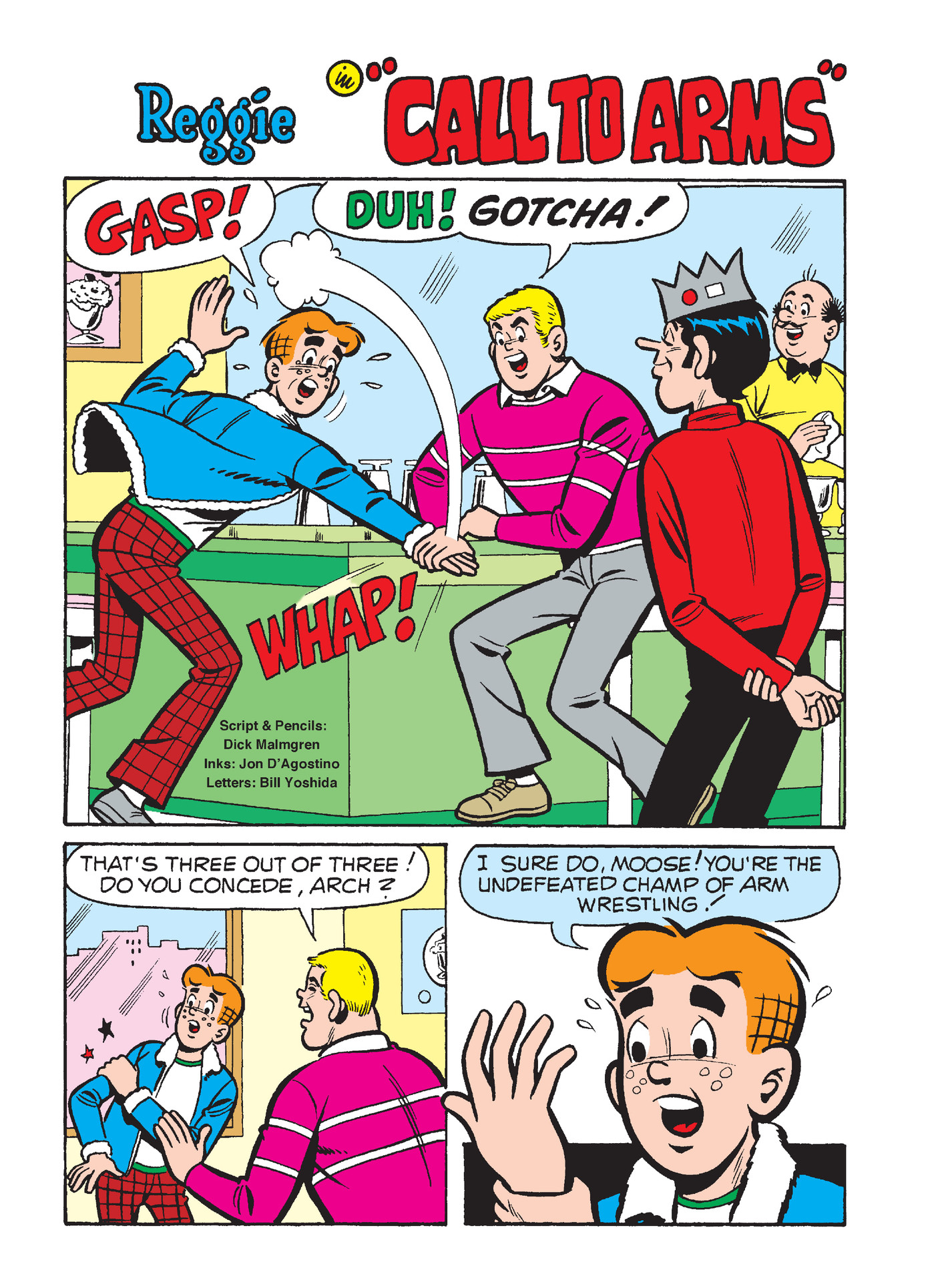 Read online World of Archie Double Digest comic -  Issue #137 - 17