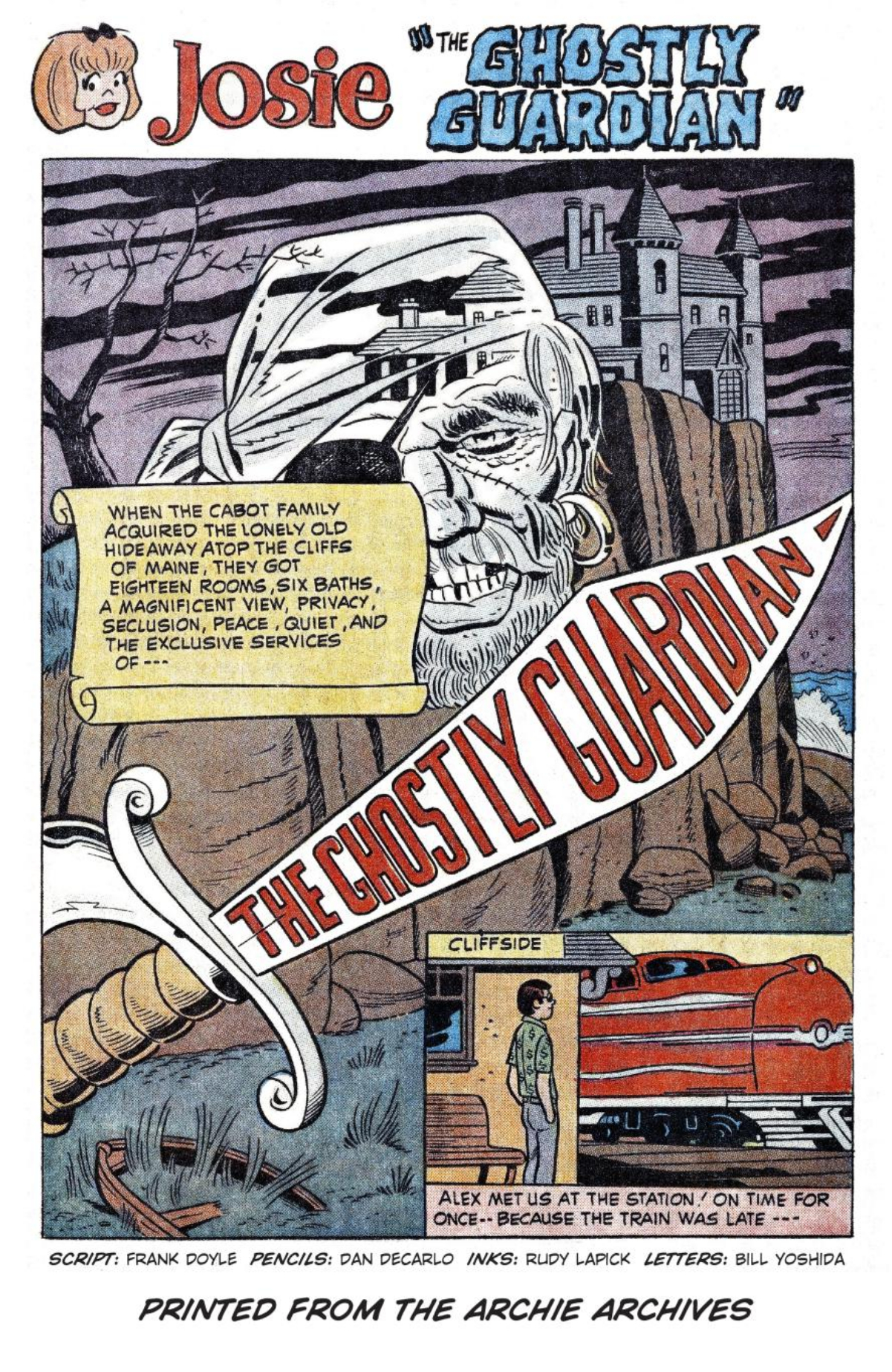 Read online Josie Anniversary Spectacular comic -  Issue # Full - 21