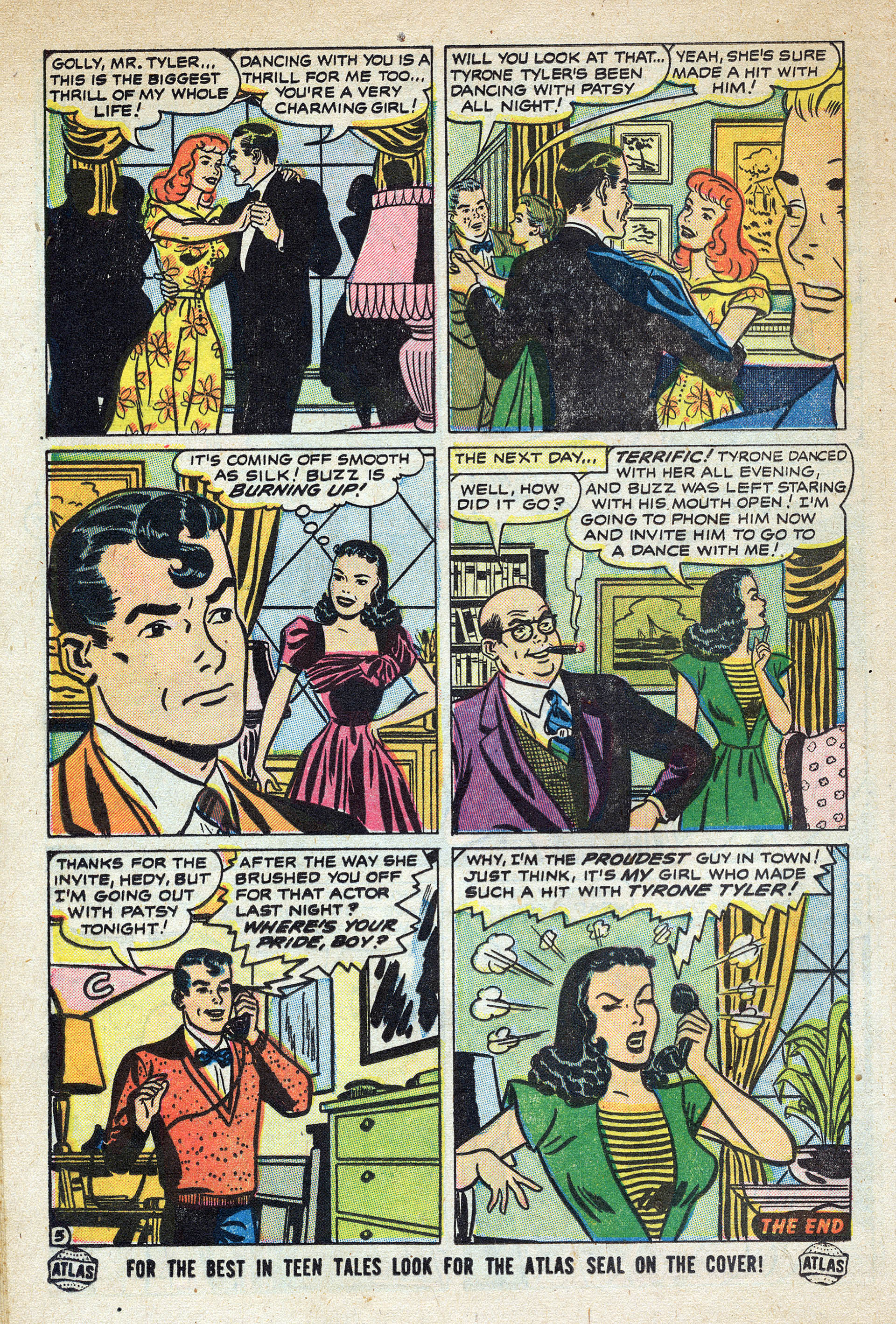 Read online Miss America comic -  Issue #50 - 24