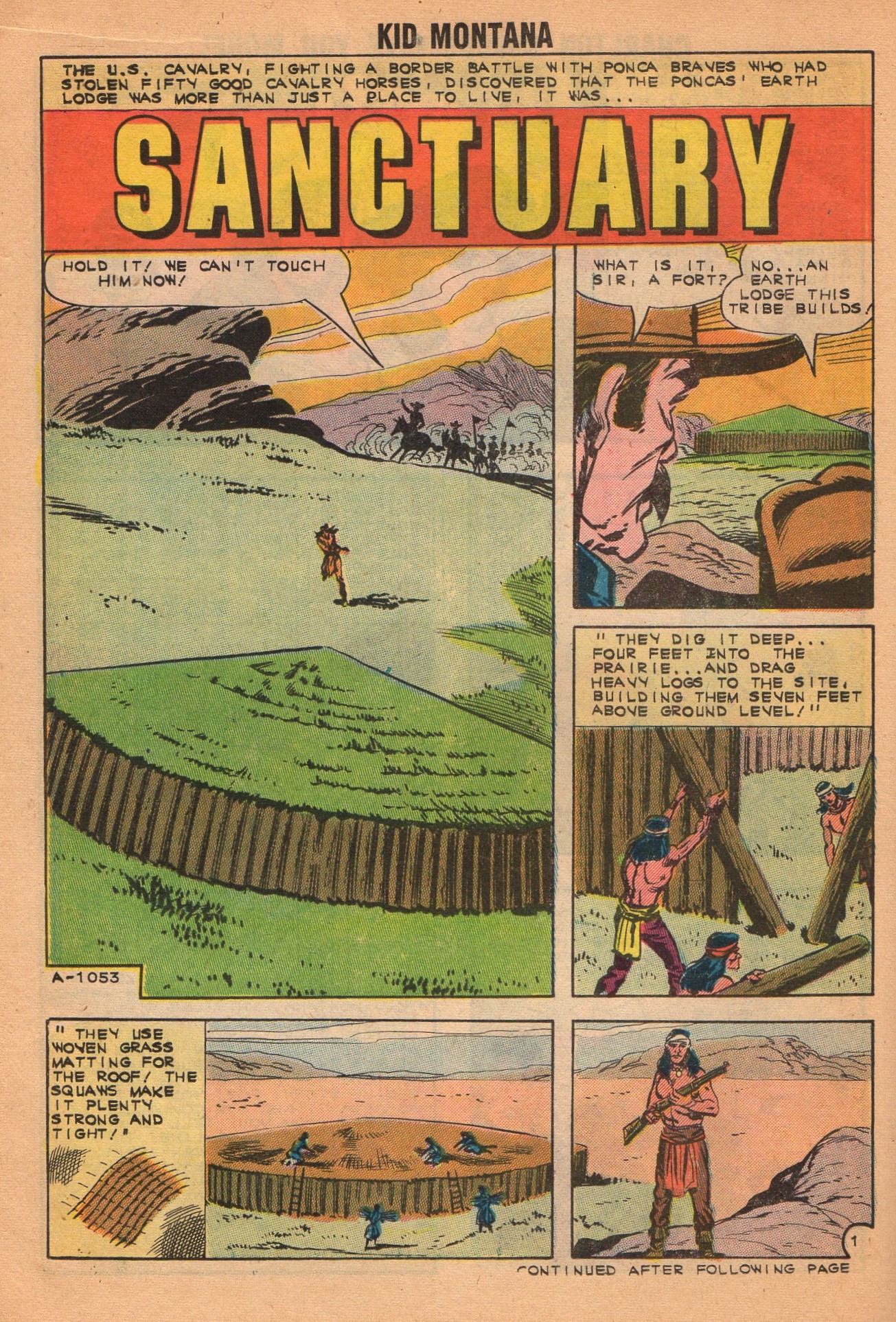 Read online Kid Montana comic -  Issue #37 - 14