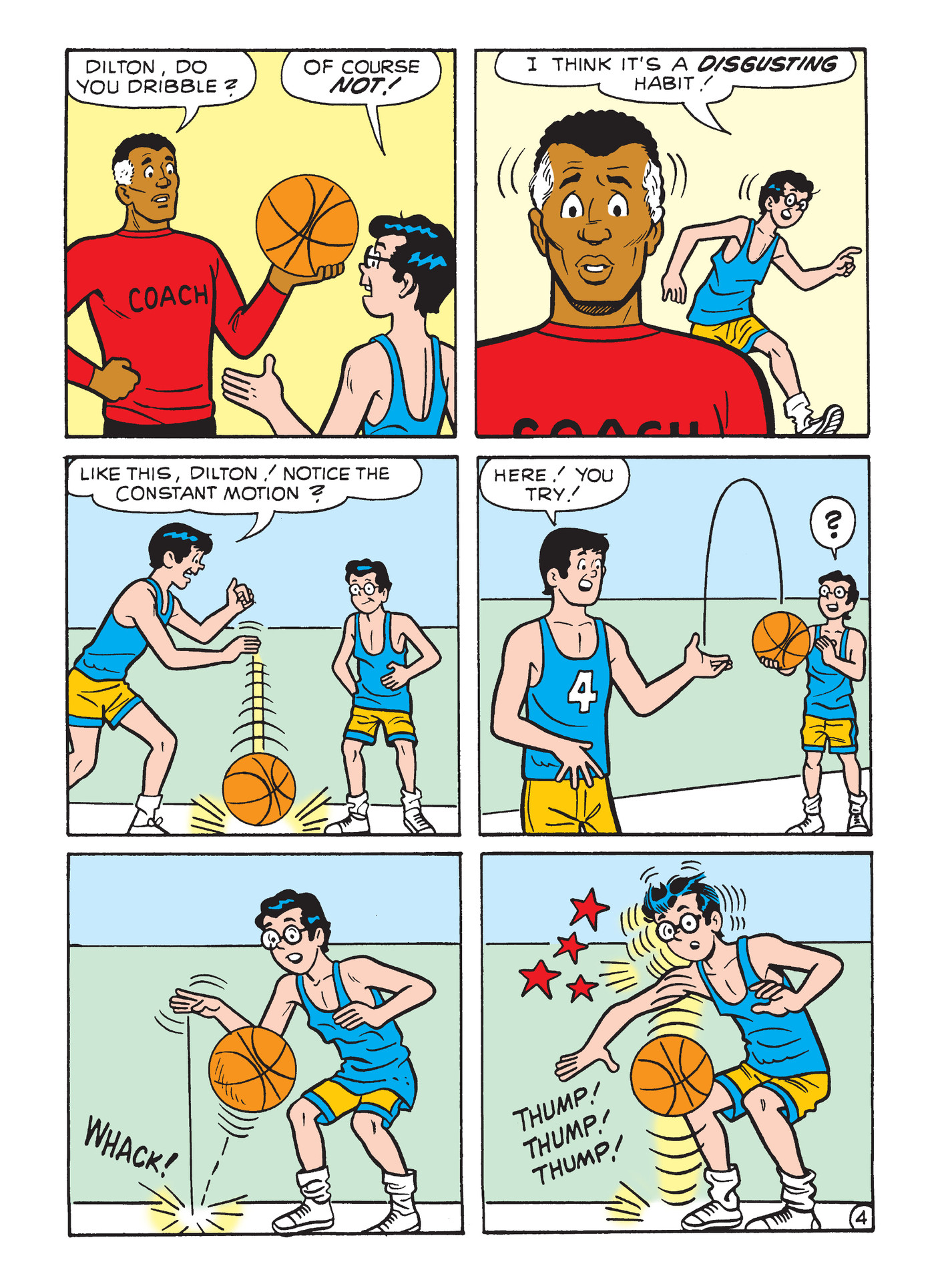 Read online World of Archie Double Digest comic -  Issue #137 - 150