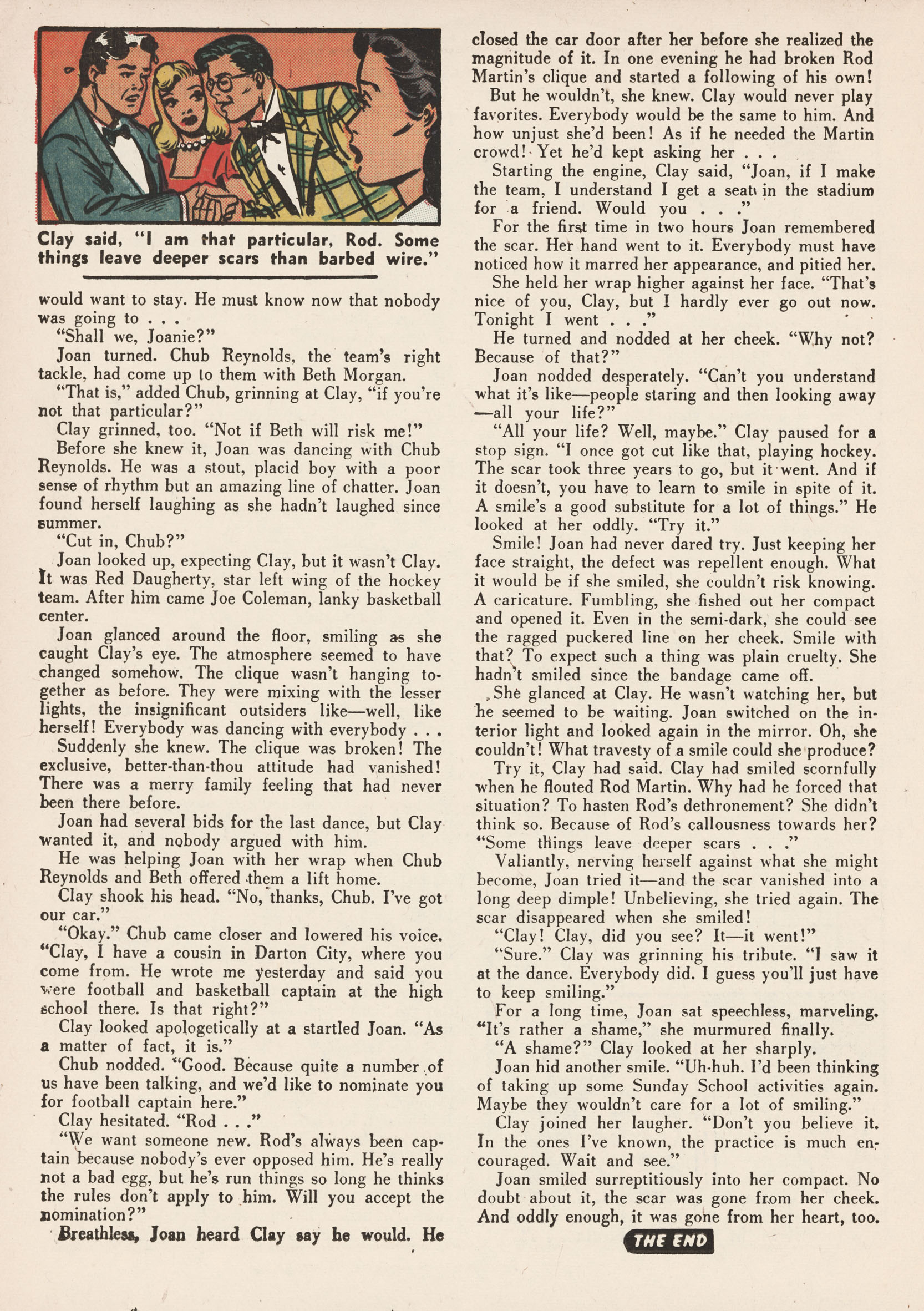 Read online Miss America Magazine comic -  Issue #50 - 30