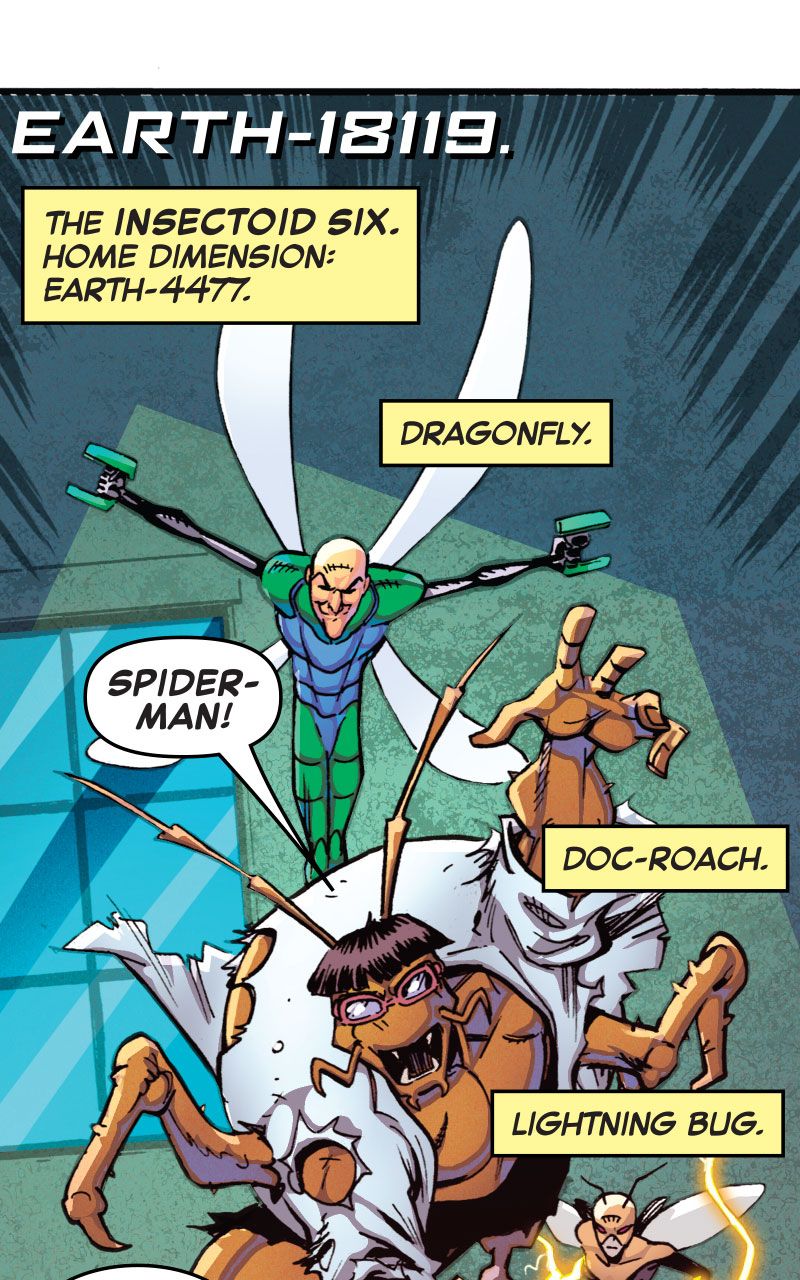 Read online Spider-Man Unlimited Infinity Comic comic -  Issue #18 - 3