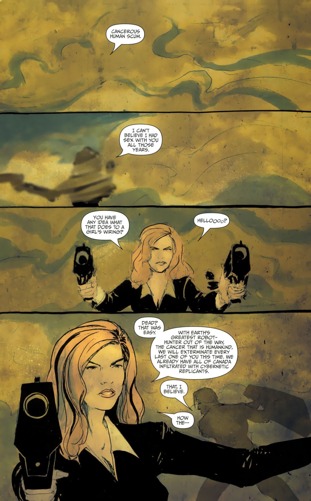 Read online Digital Webbing Presents comic -  Issue #19 - 13