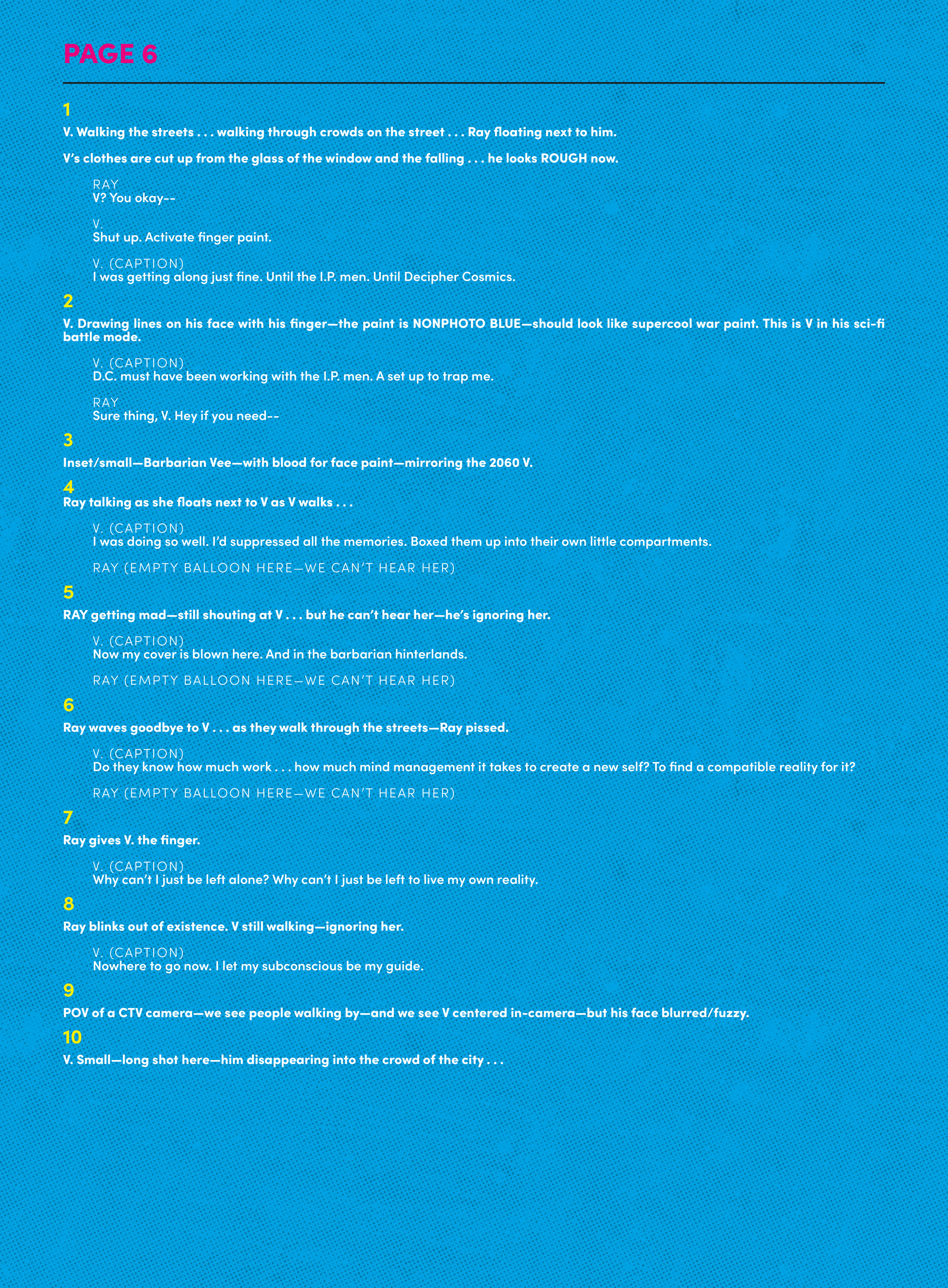 Read online Subgenre comic -  Issue #3 - 27