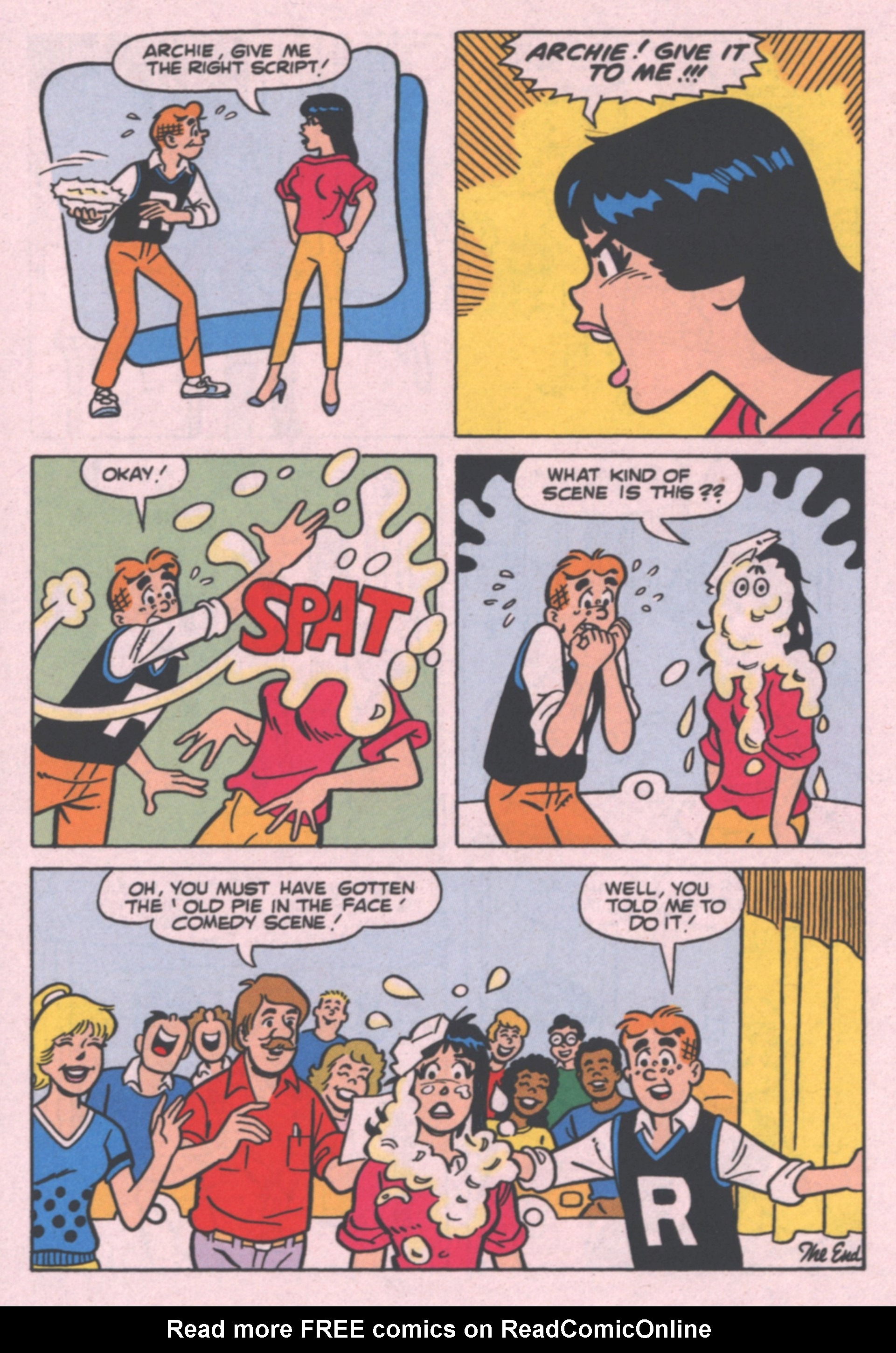 Read online Archie Giant Comics comic -  Issue # TPB (Part 2) - 83