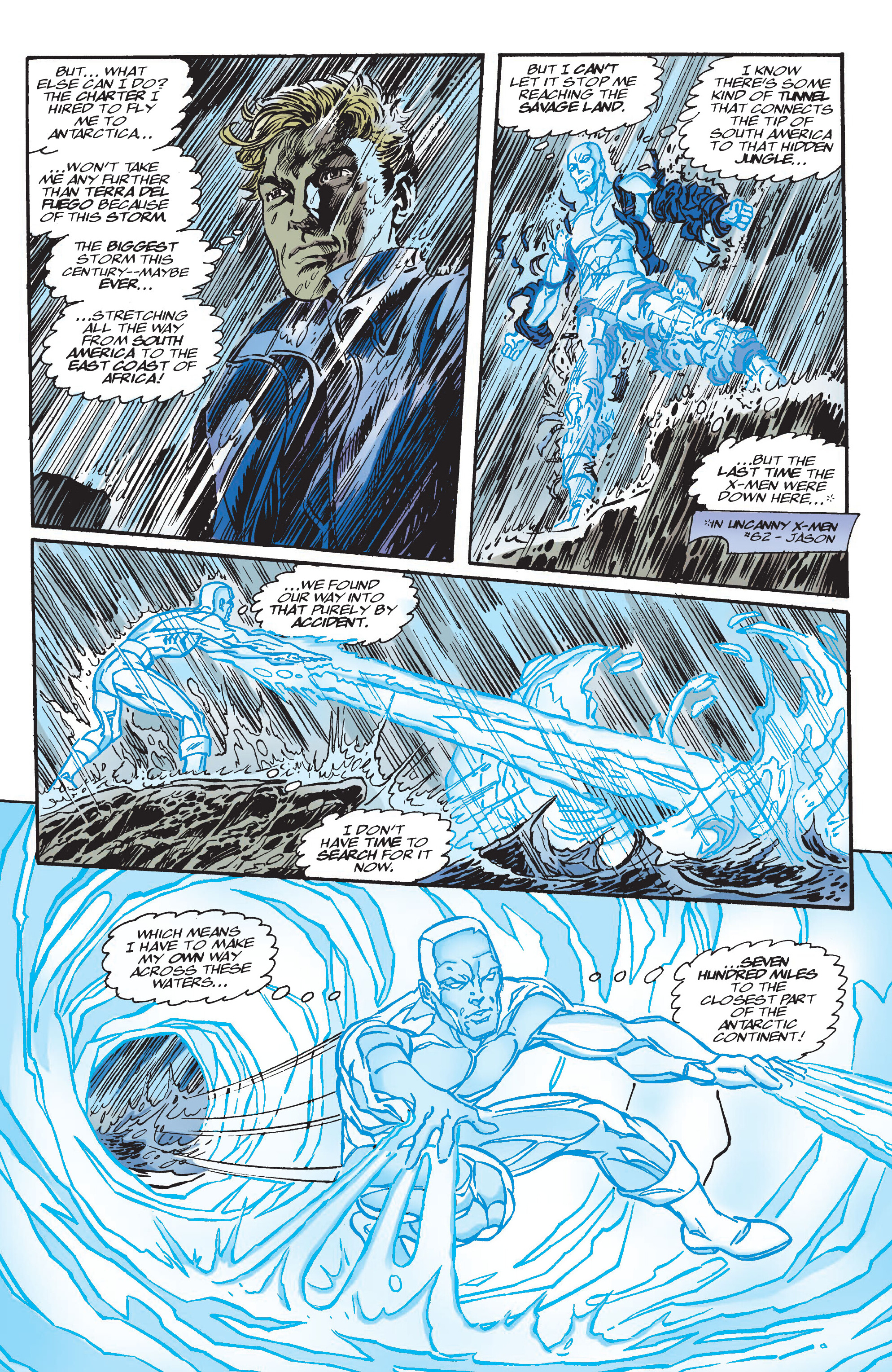 Read online X-Men: The Hidden Years comic -  Issue # TPB (Part 2) - 26