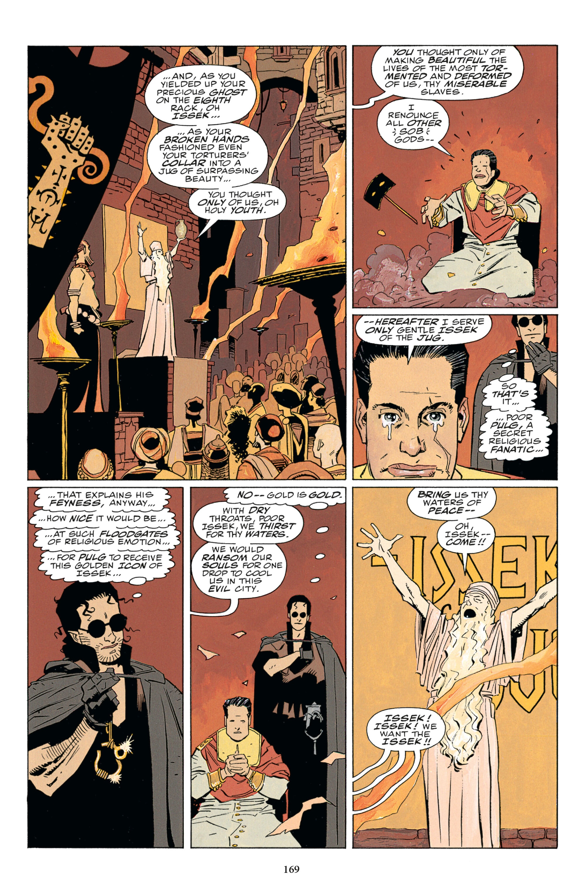 Read online Fafhrd and the Gray Mouser Omnibus comic -  Issue # TPB (Part 2) - 68