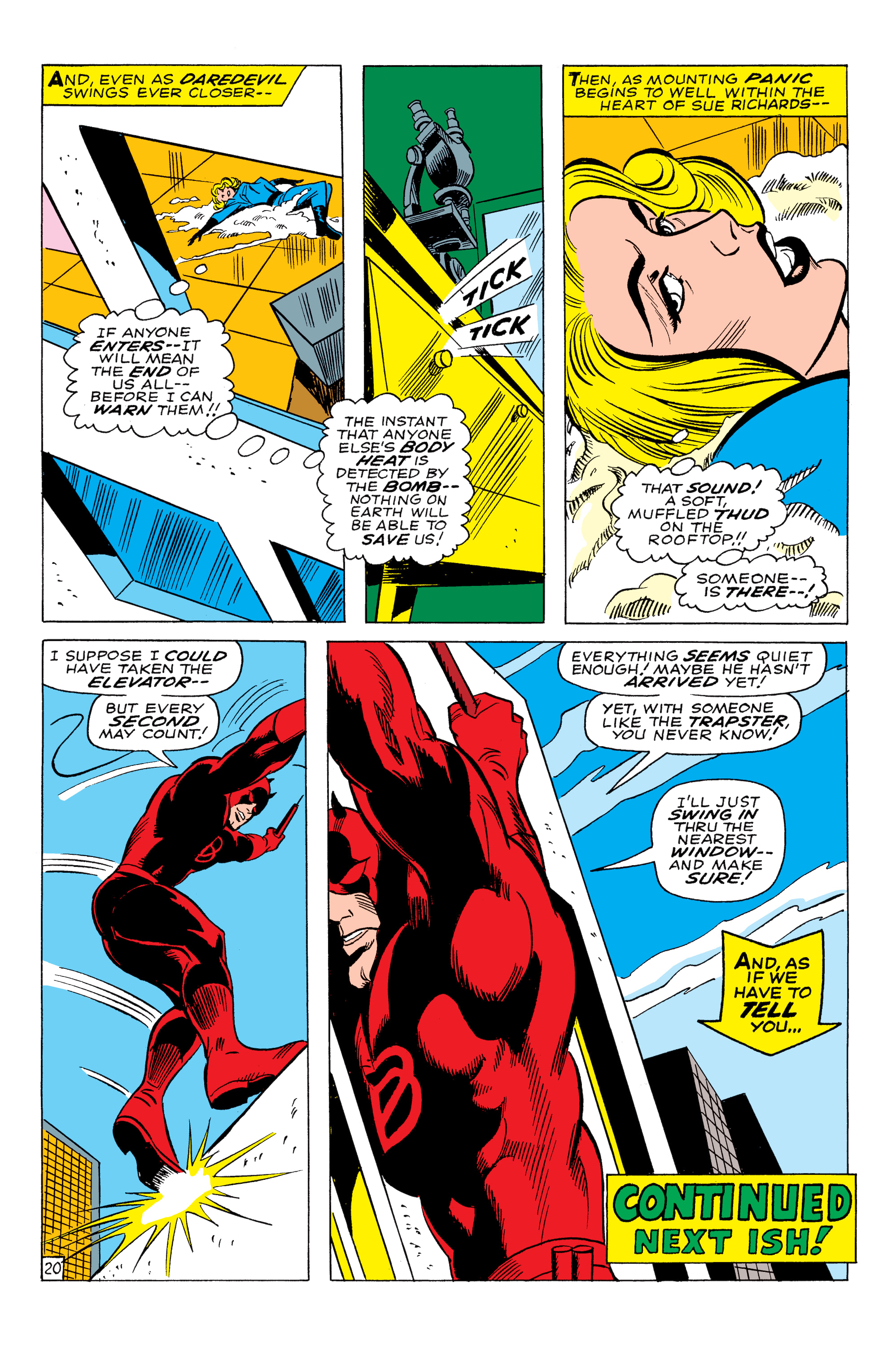 Read online Daredevil Omnibus comic -  Issue # TPB 1 (Part 9) - 72