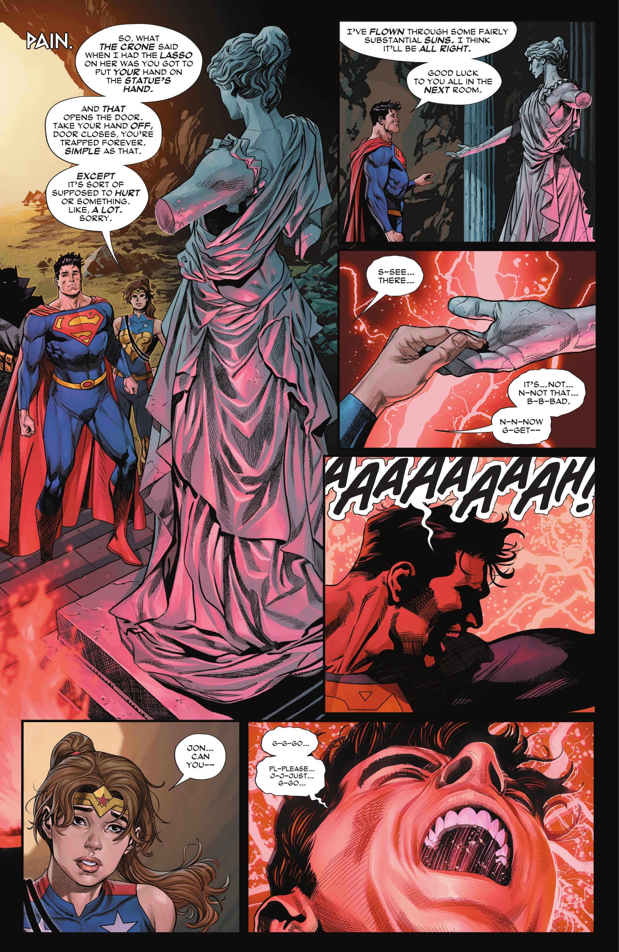 Read online Trinity Special comic -  Issue # Full - 37