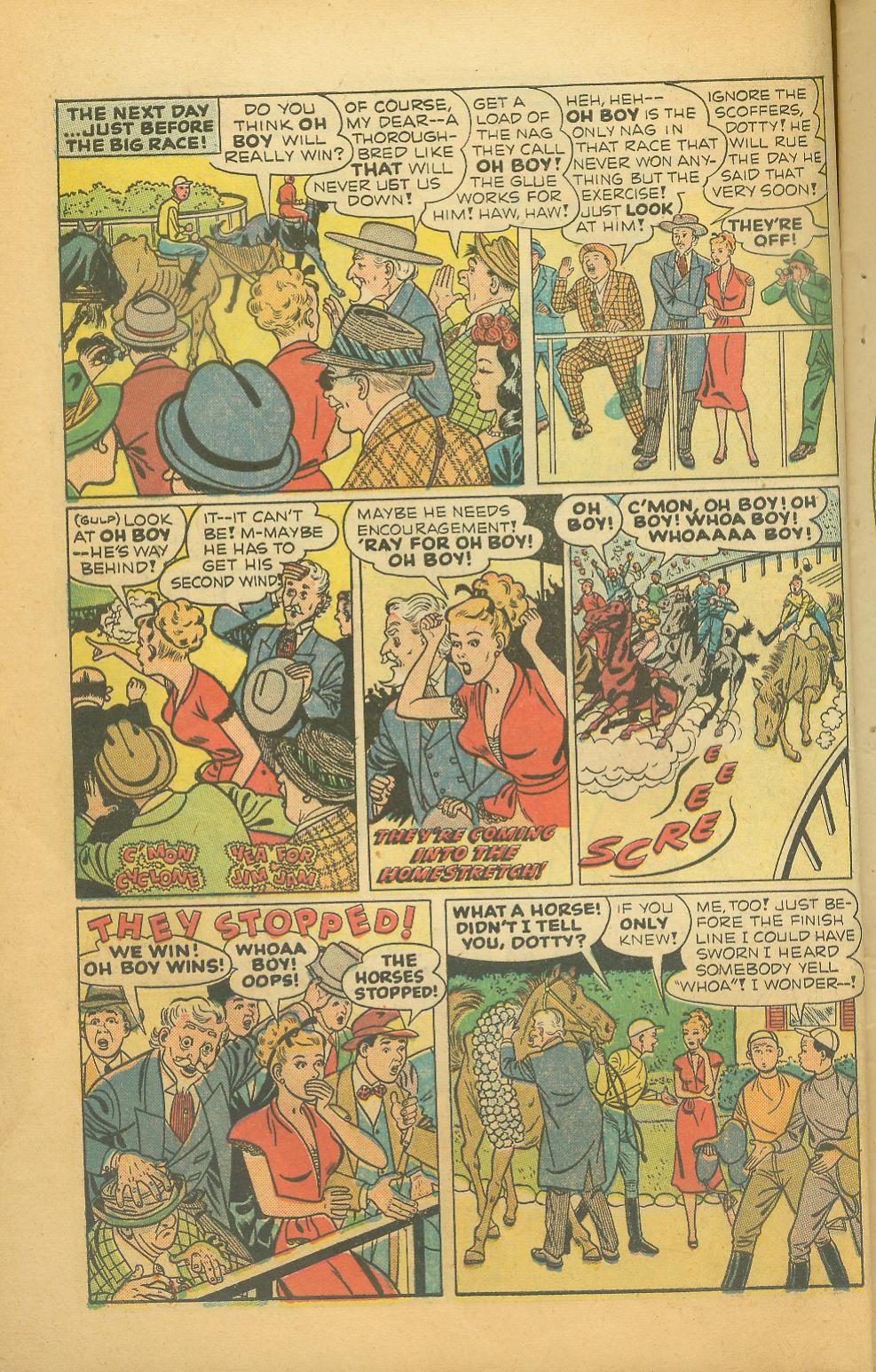 Read online Dotty comic -  Issue #35 - 10