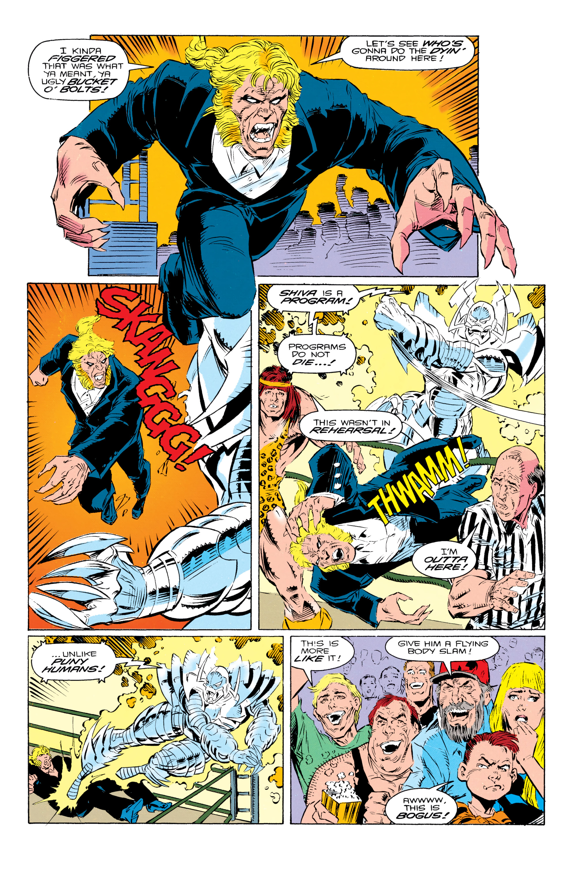 Read online Wolverine Omnibus comic -  Issue # TPB 4 (Part 1) - 14