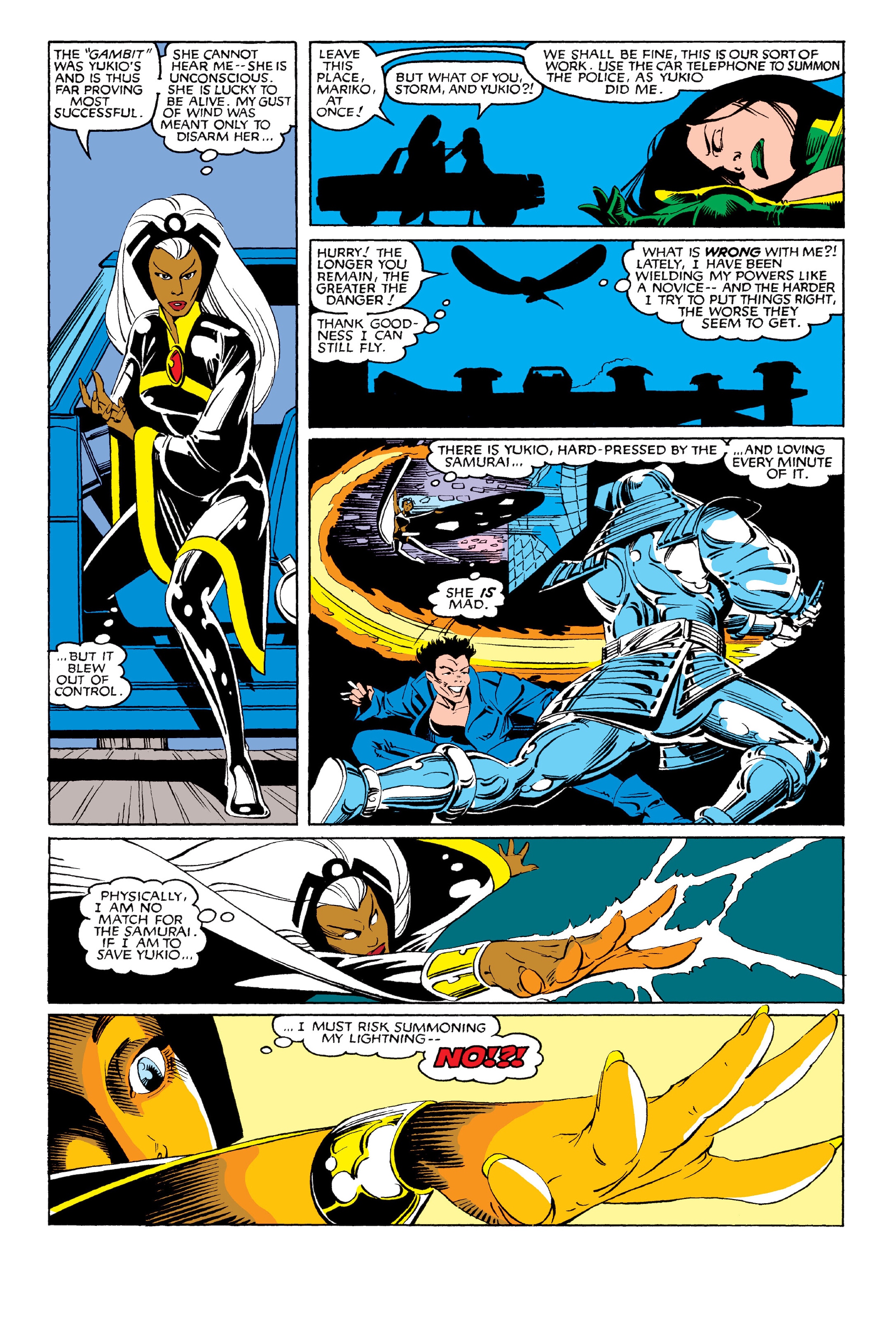 Read online Phoenix Omnibus comic -  Issue # TPB 2 (Part 2) - 61