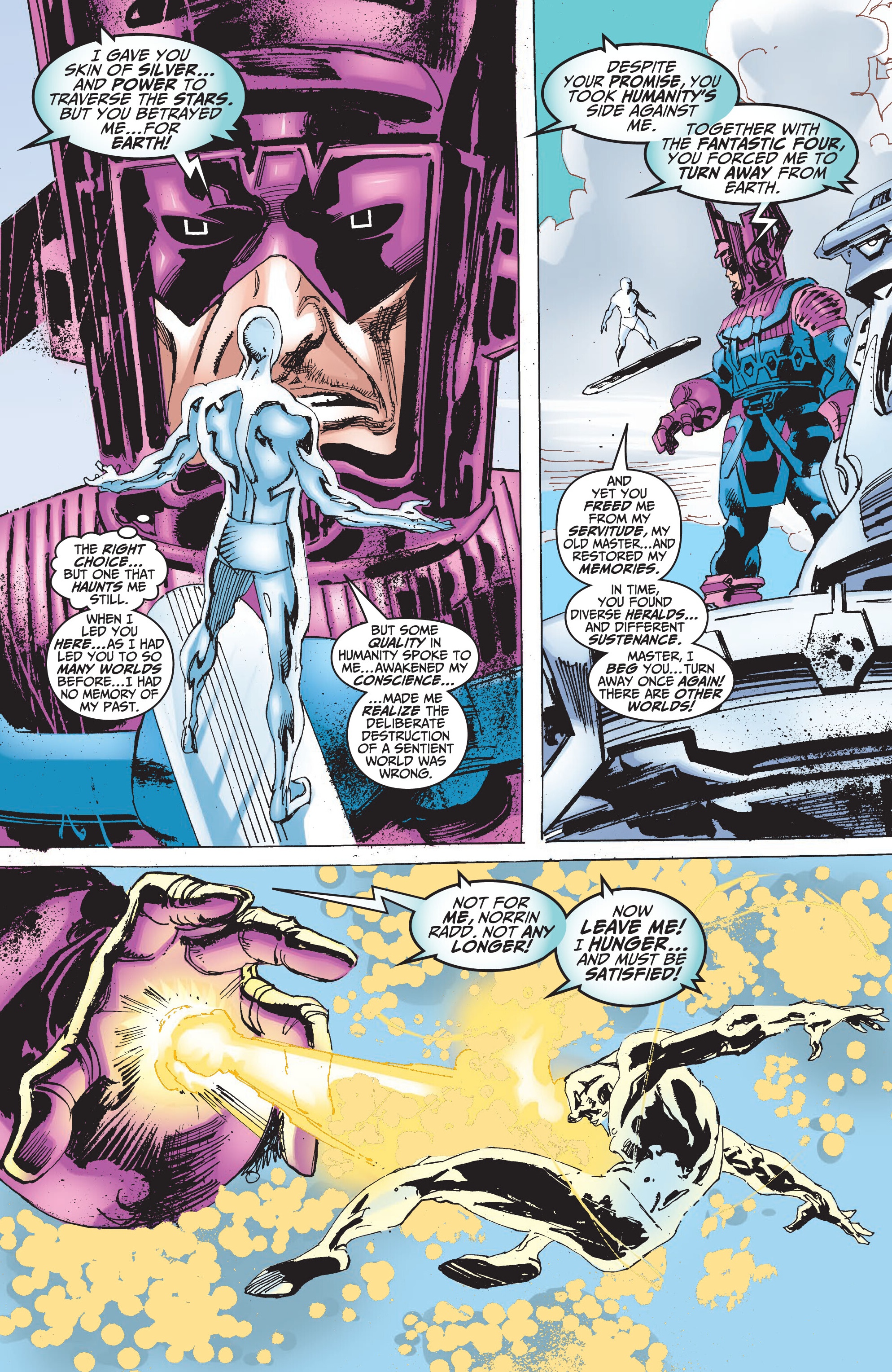 Read online Silver Surfer Epic Collection comic -  Issue # TPB 14 (Part 4) - 9