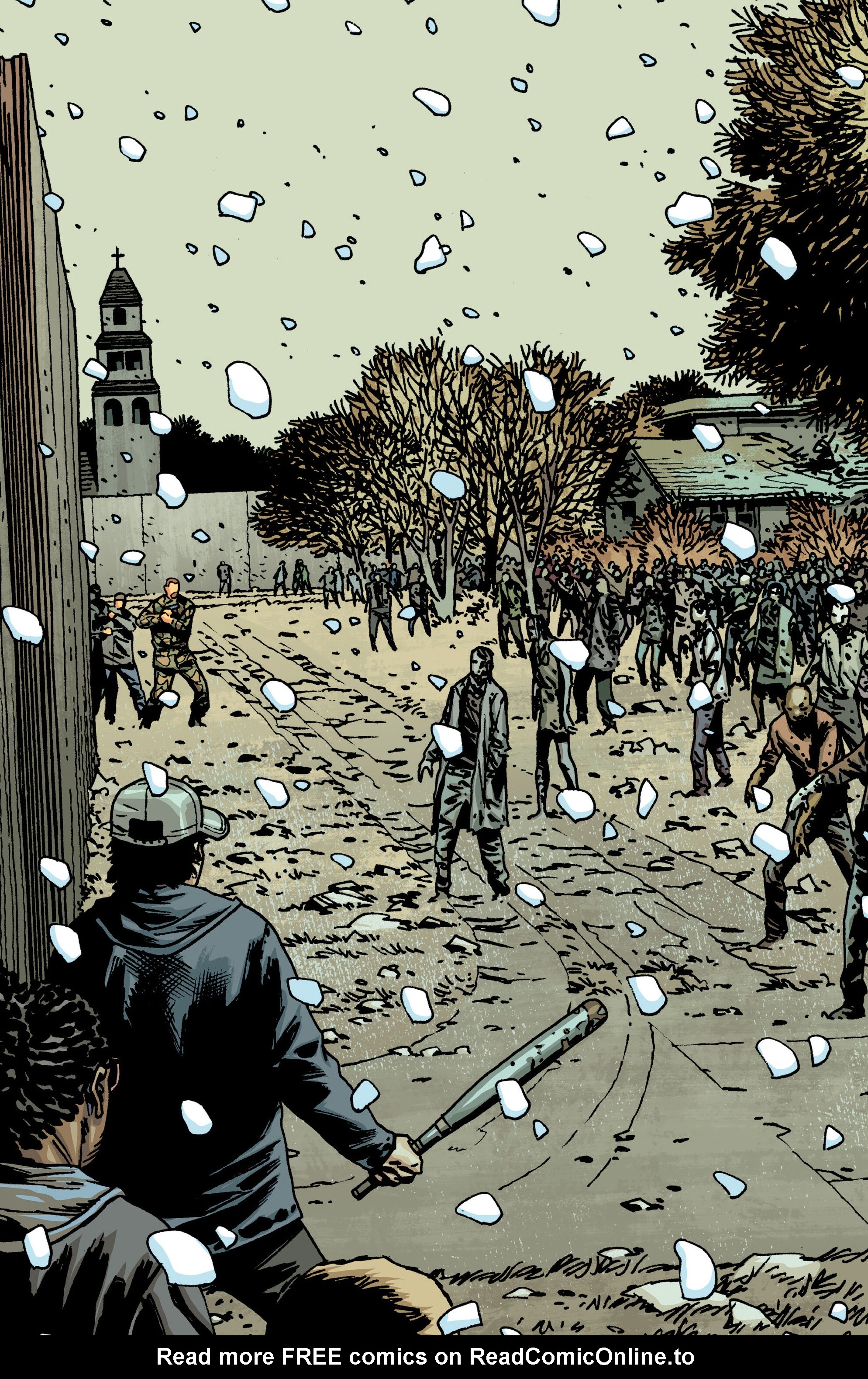 Read online The Walking Dead Deluxe comic -  Issue #79 - 24