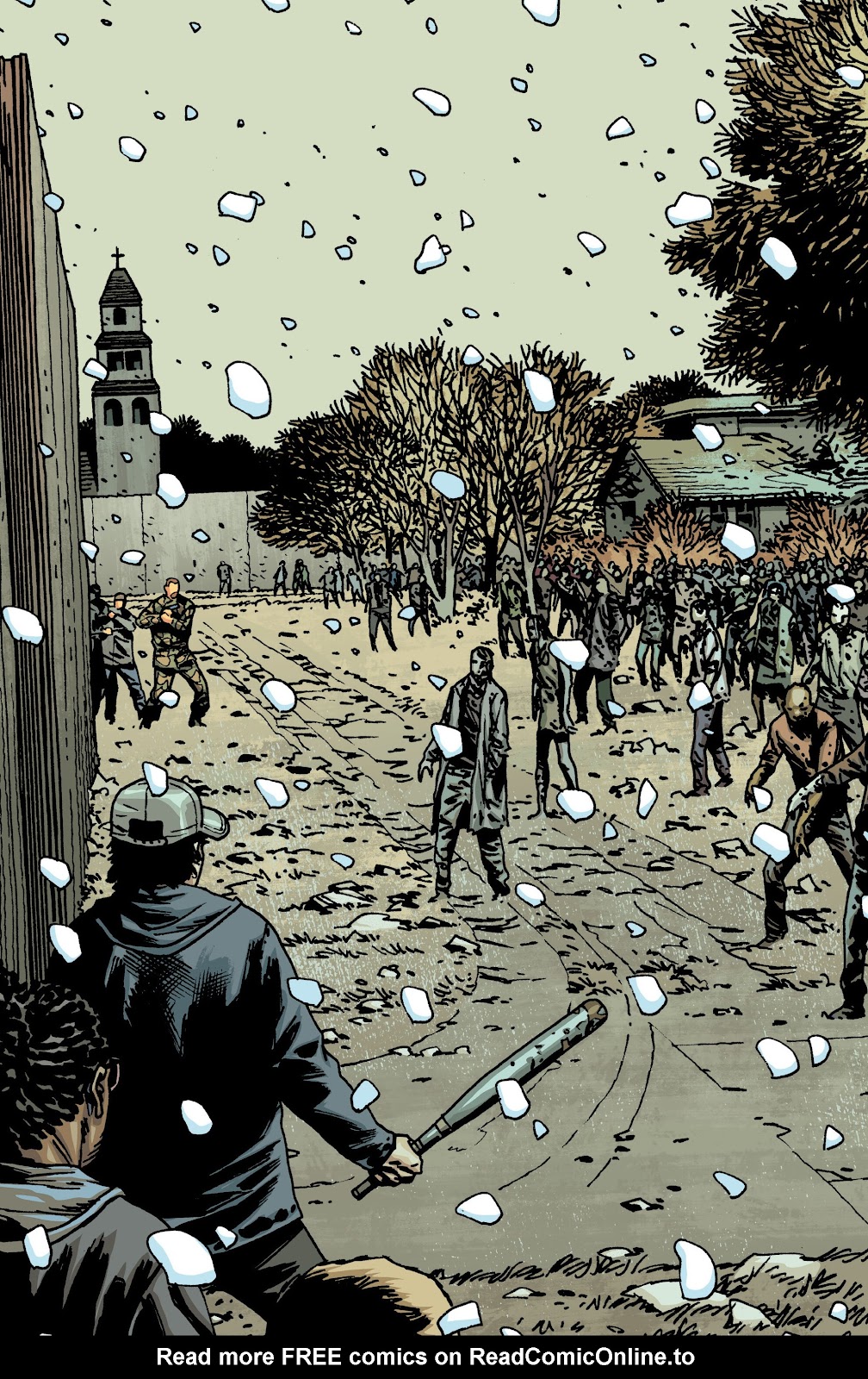 The Walking Dead Deluxe issue 79 - Page 24