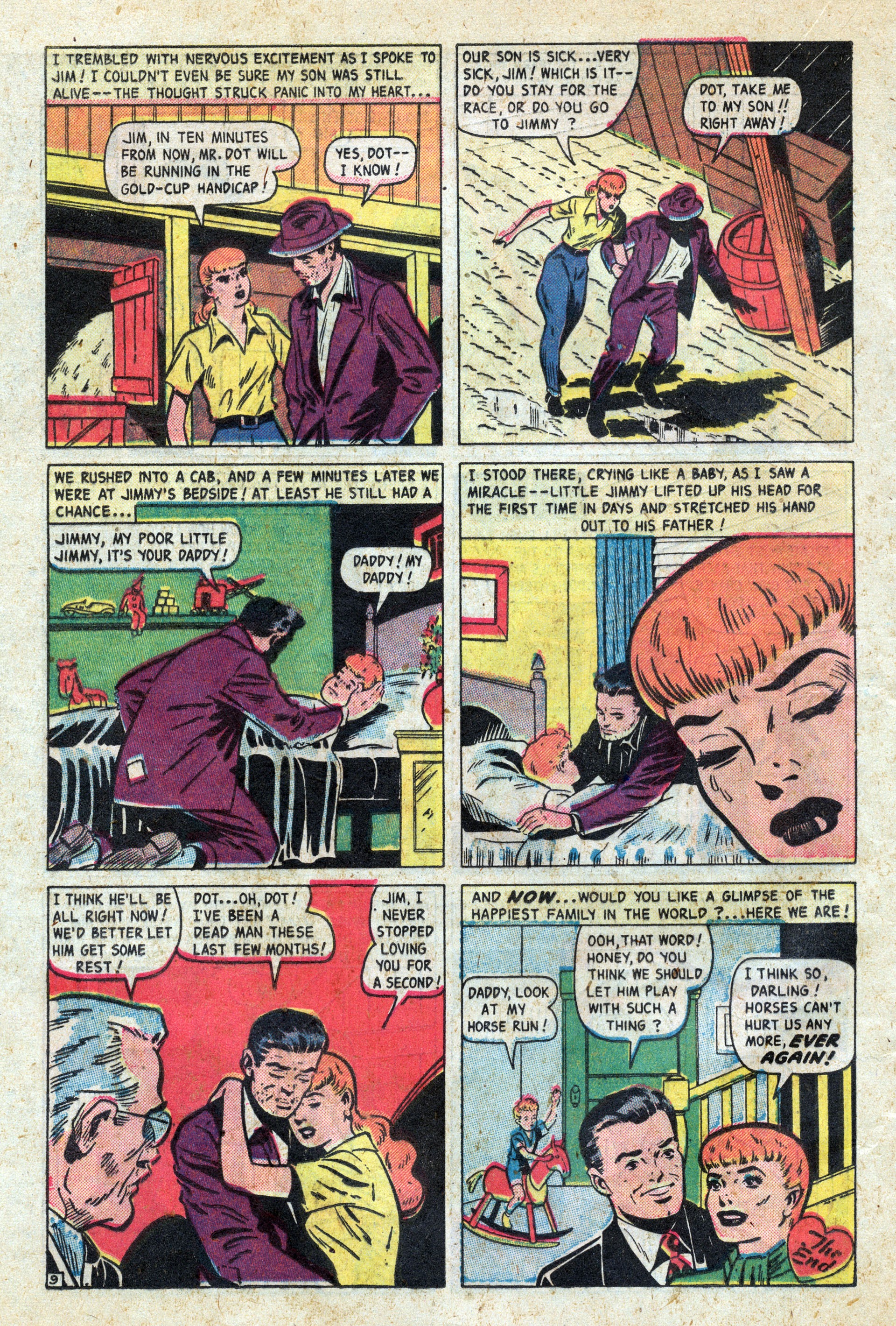 Read online Love Tales comic -  Issue #44 - 20