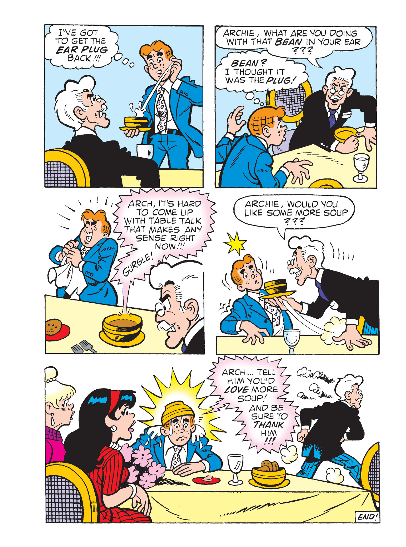 Read online World of Archie Double Digest comic -  Issue #127 - 117