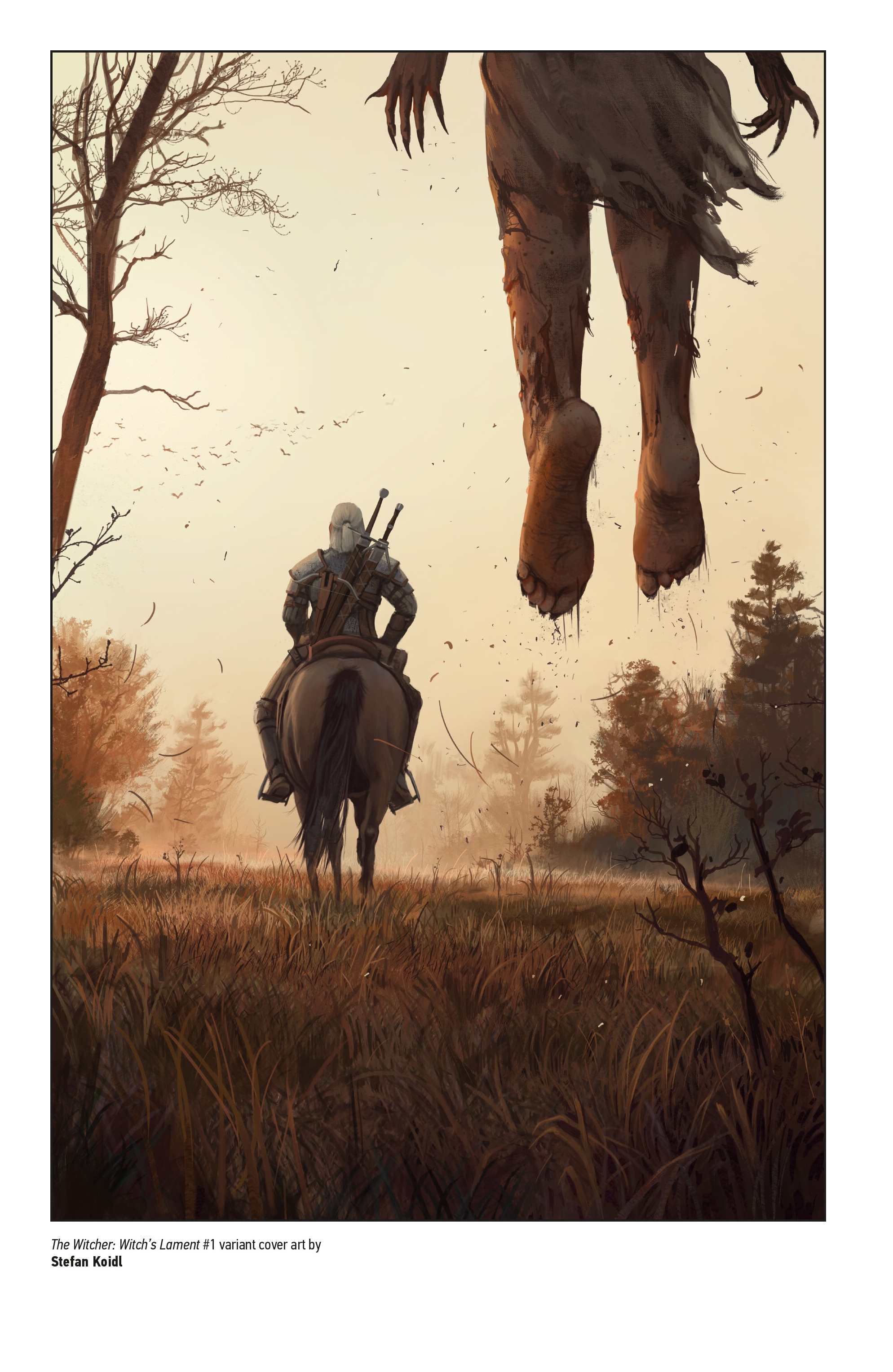 Read online The Witcher Omnibus comic -  Issue # TPB 2 (Part 4) - 16