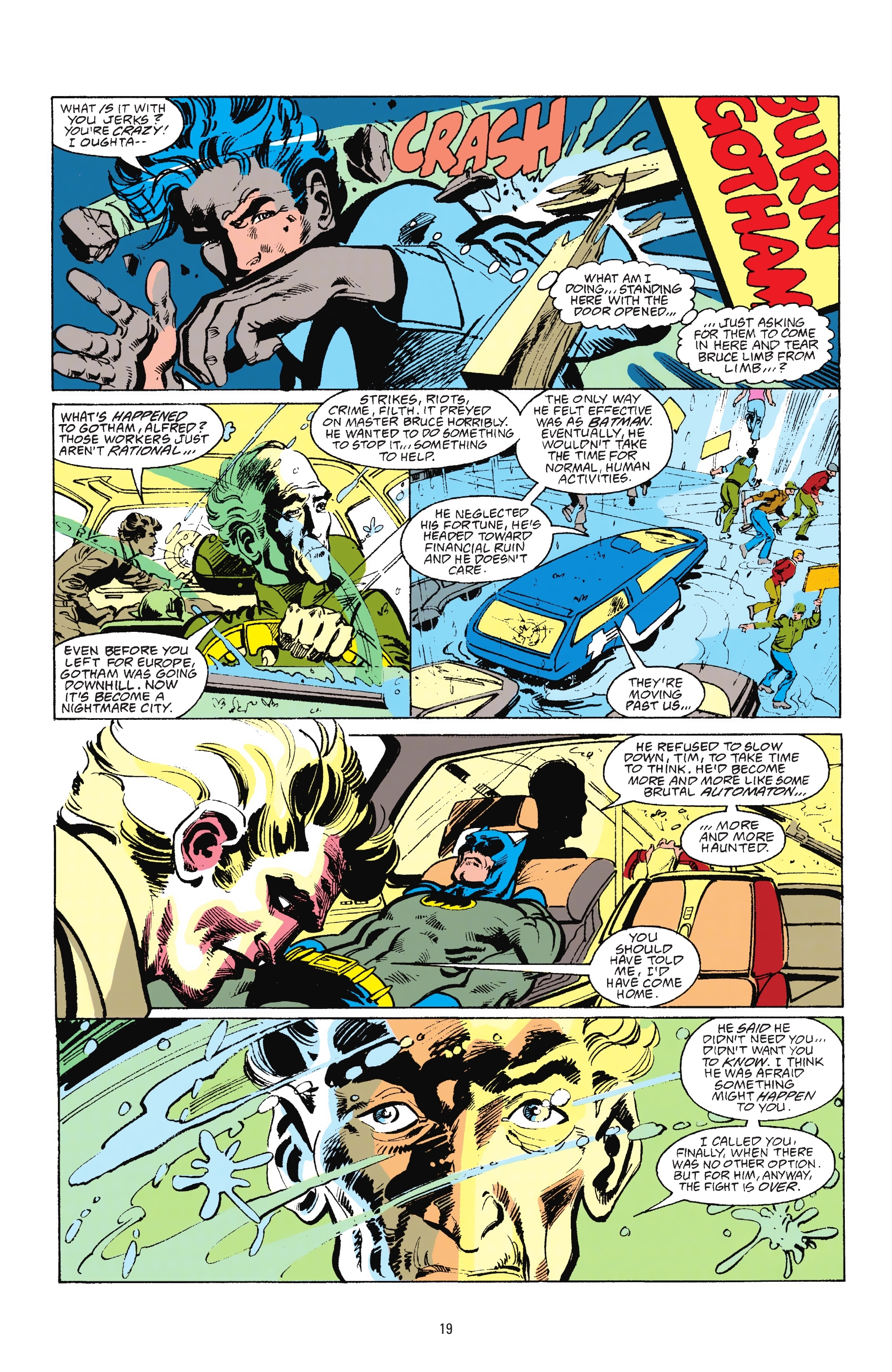 Read online Batman: The Dark Knight Detective comic -  Issue # TPB 8 (Part 1) - 19