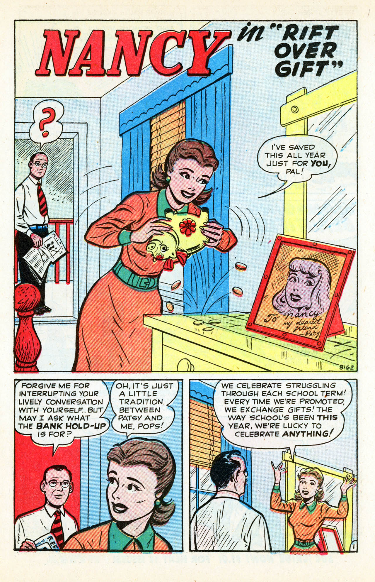 Read online Miss America comic -  Issue #39 - 22