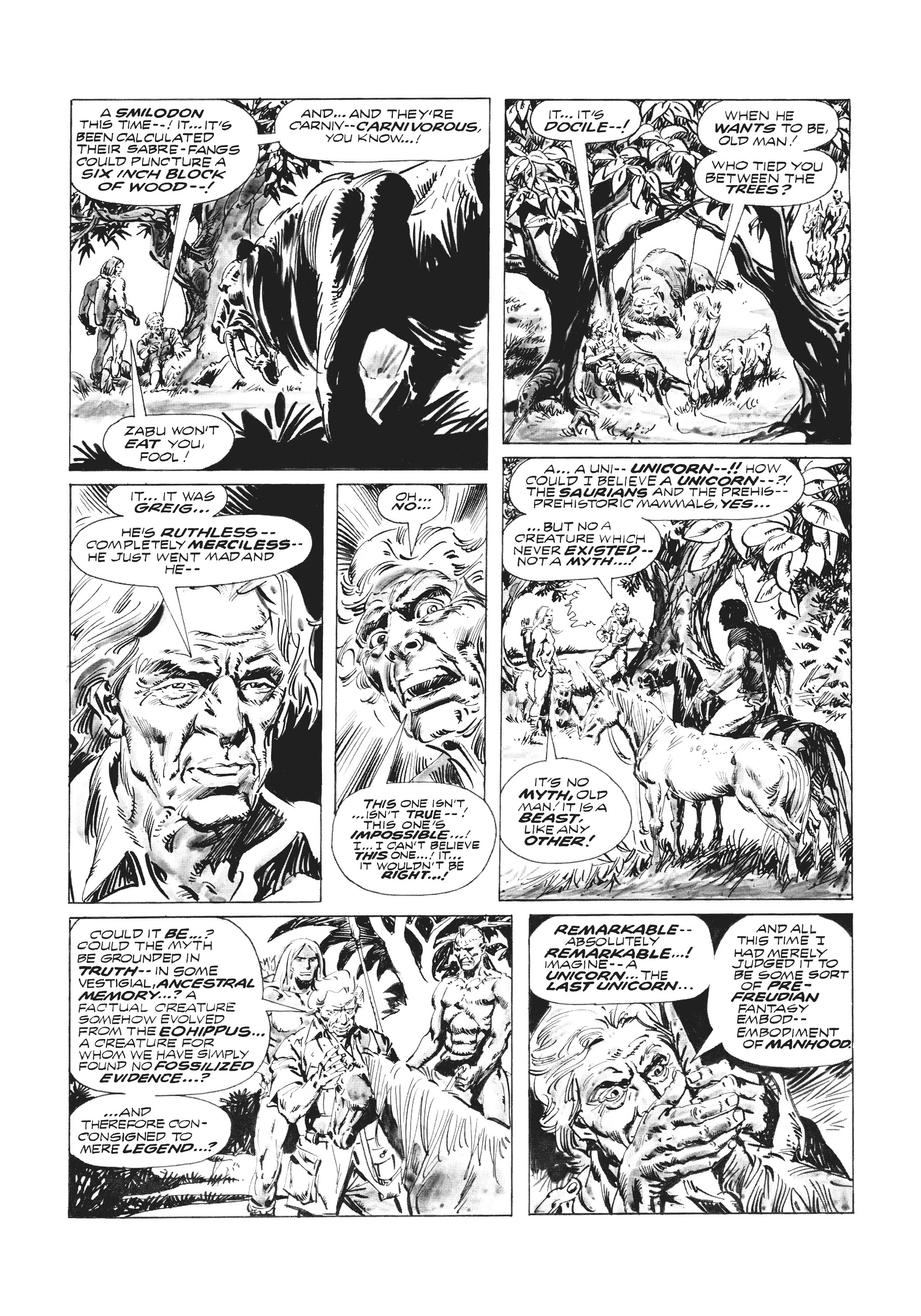 Read online Marvel Masterworks: Ka-Zar comic -  Issue # TPB 3 (Part 4) - 17