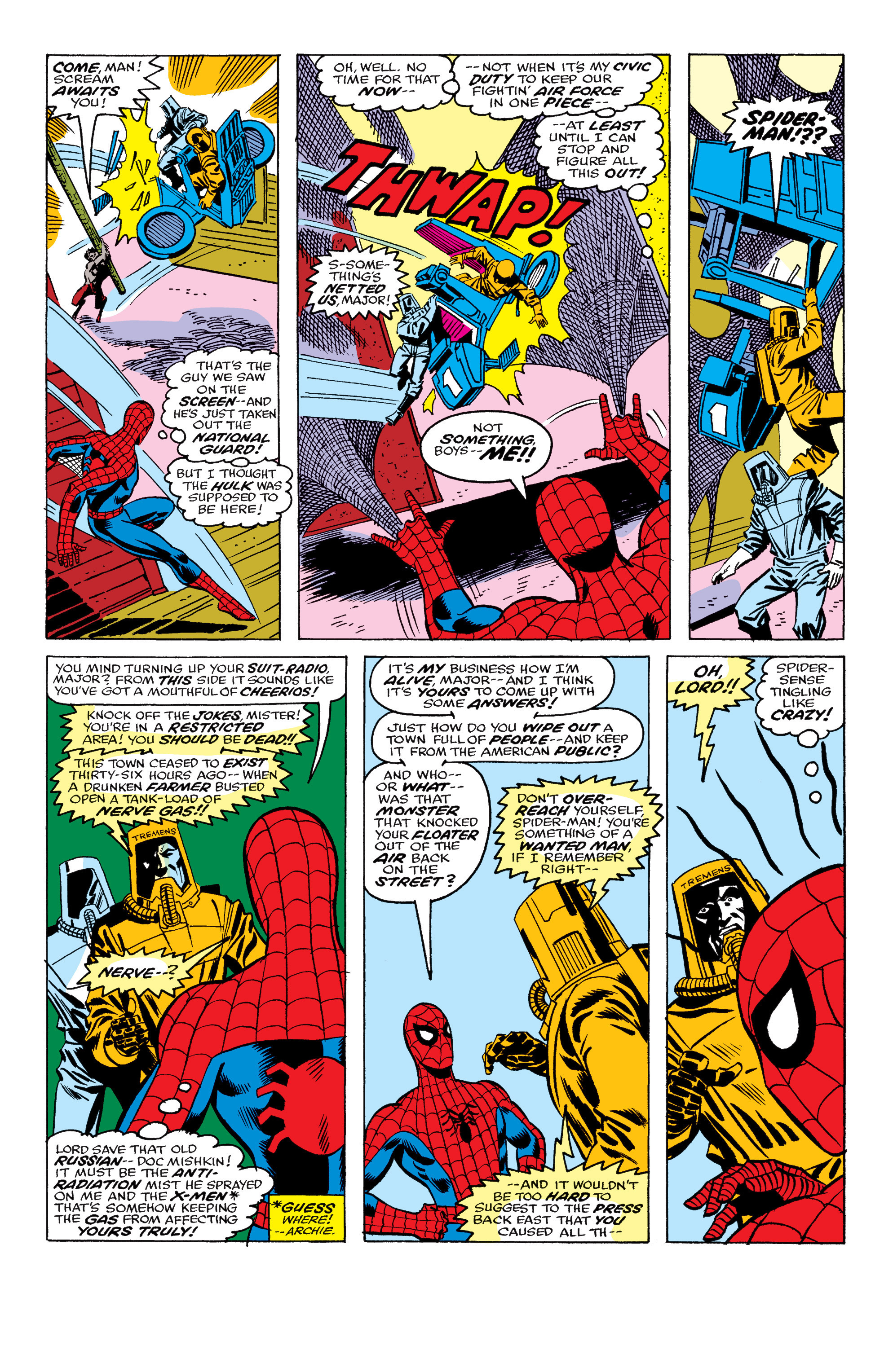 Read online X-Men Epic Collection: Second Genesis comic -  Issue # TPB (Part 5) - 16