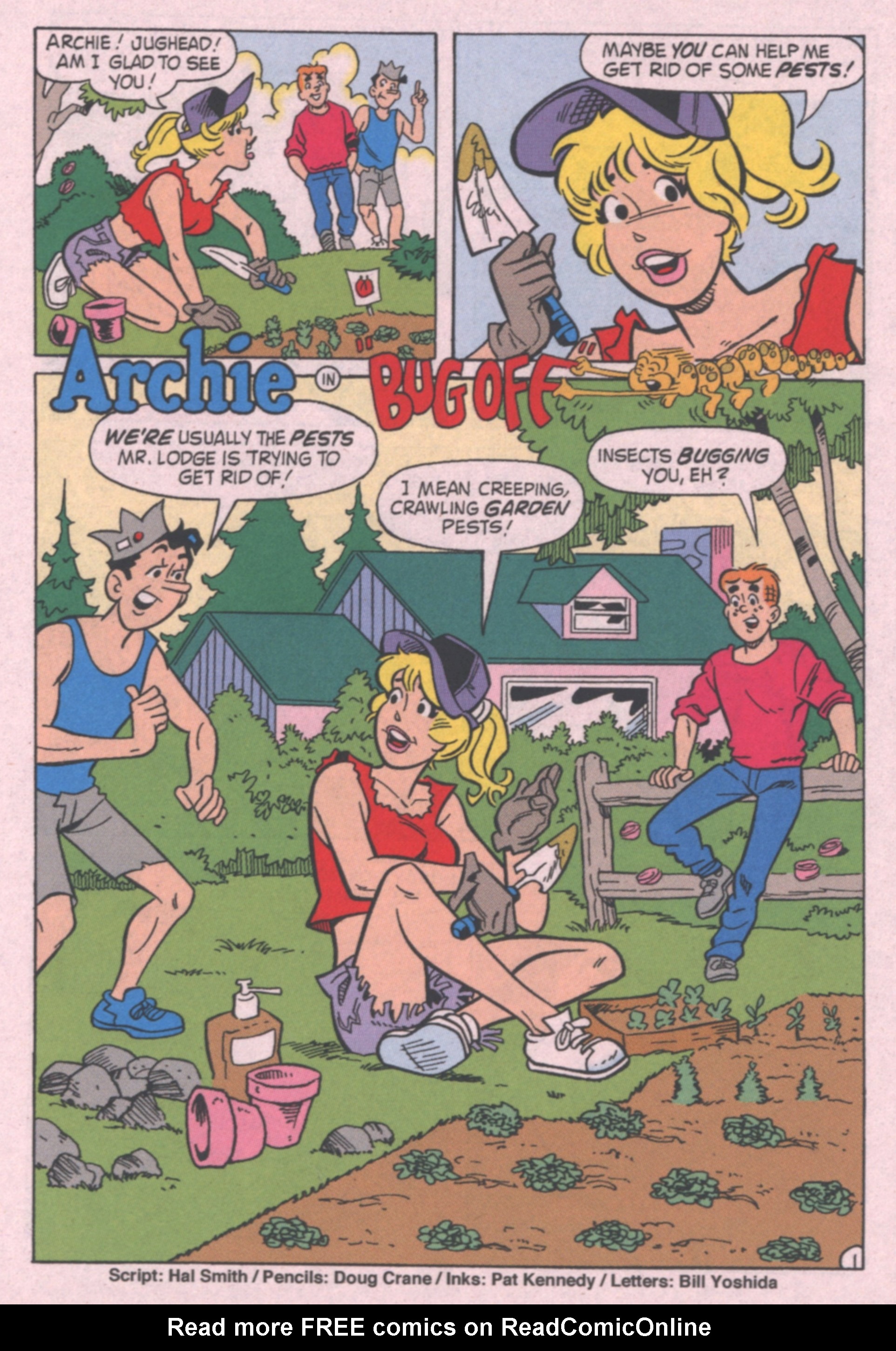 Read online Archie Giant Comics comic -  Issue # TPB (Part 1) - 89