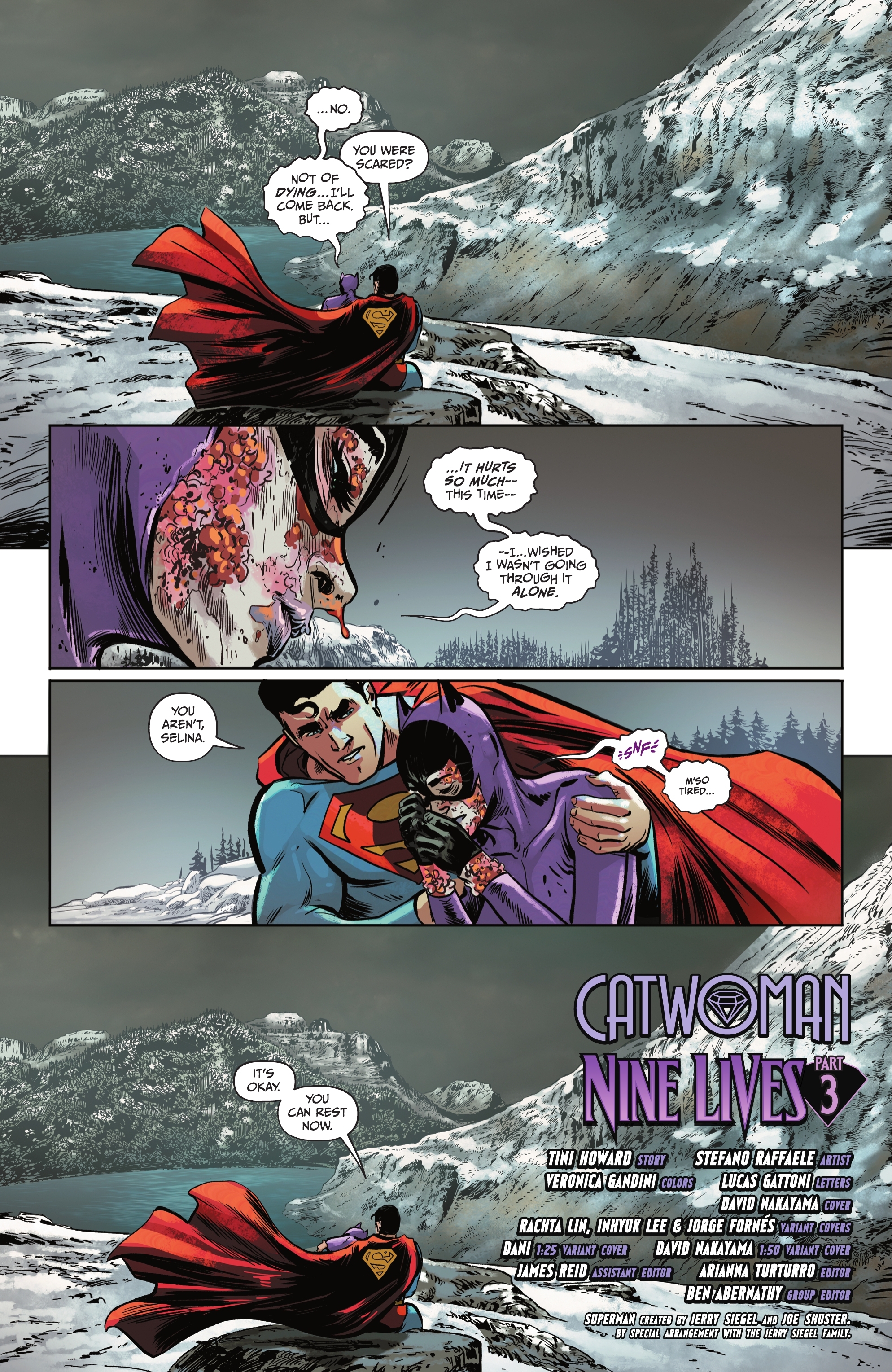 Read online Catwoman (2018) comic -  Issue #61 - 24