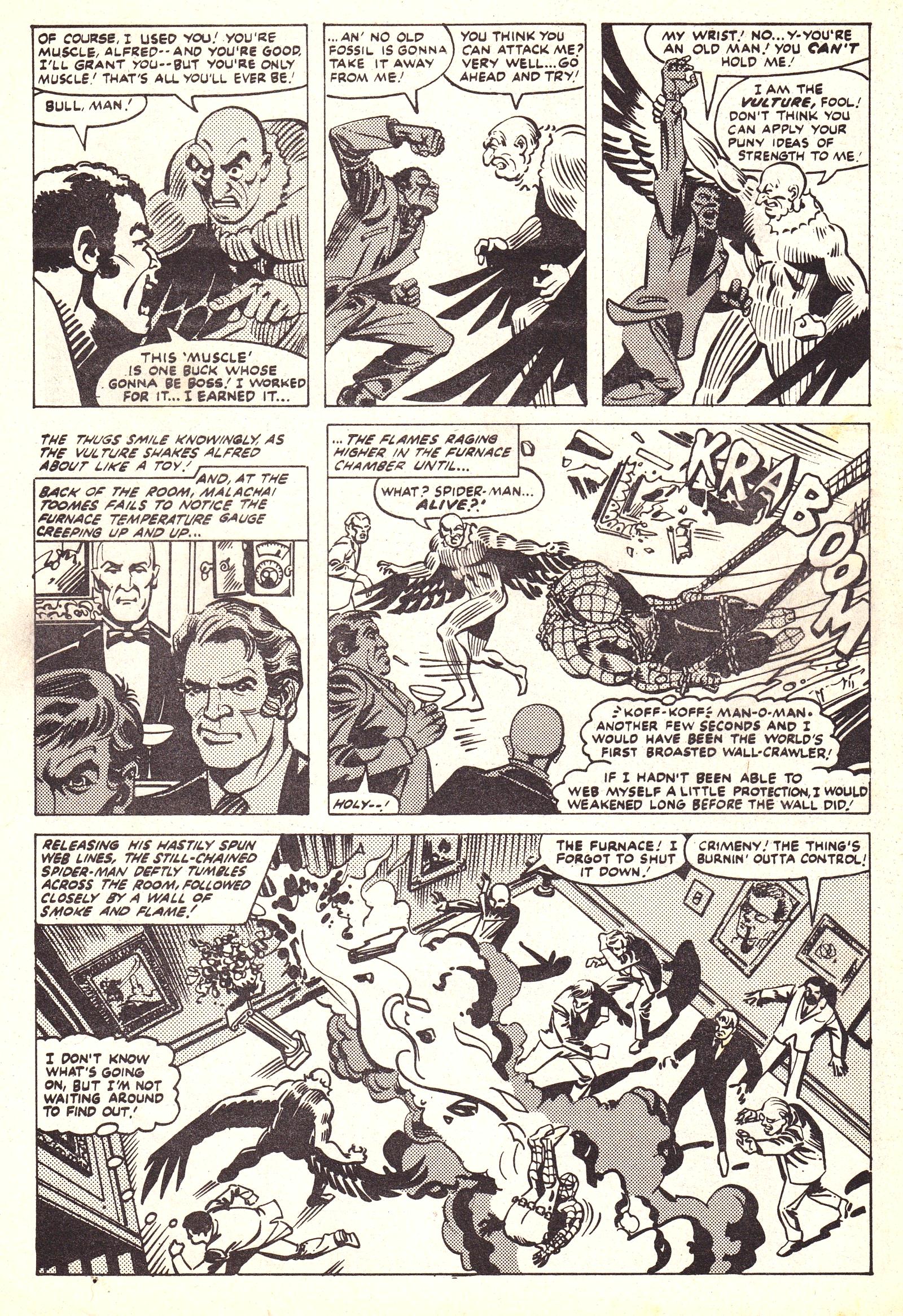 Read online Spider-Man and Hulk Weekly comic -  Issue #398 - 6