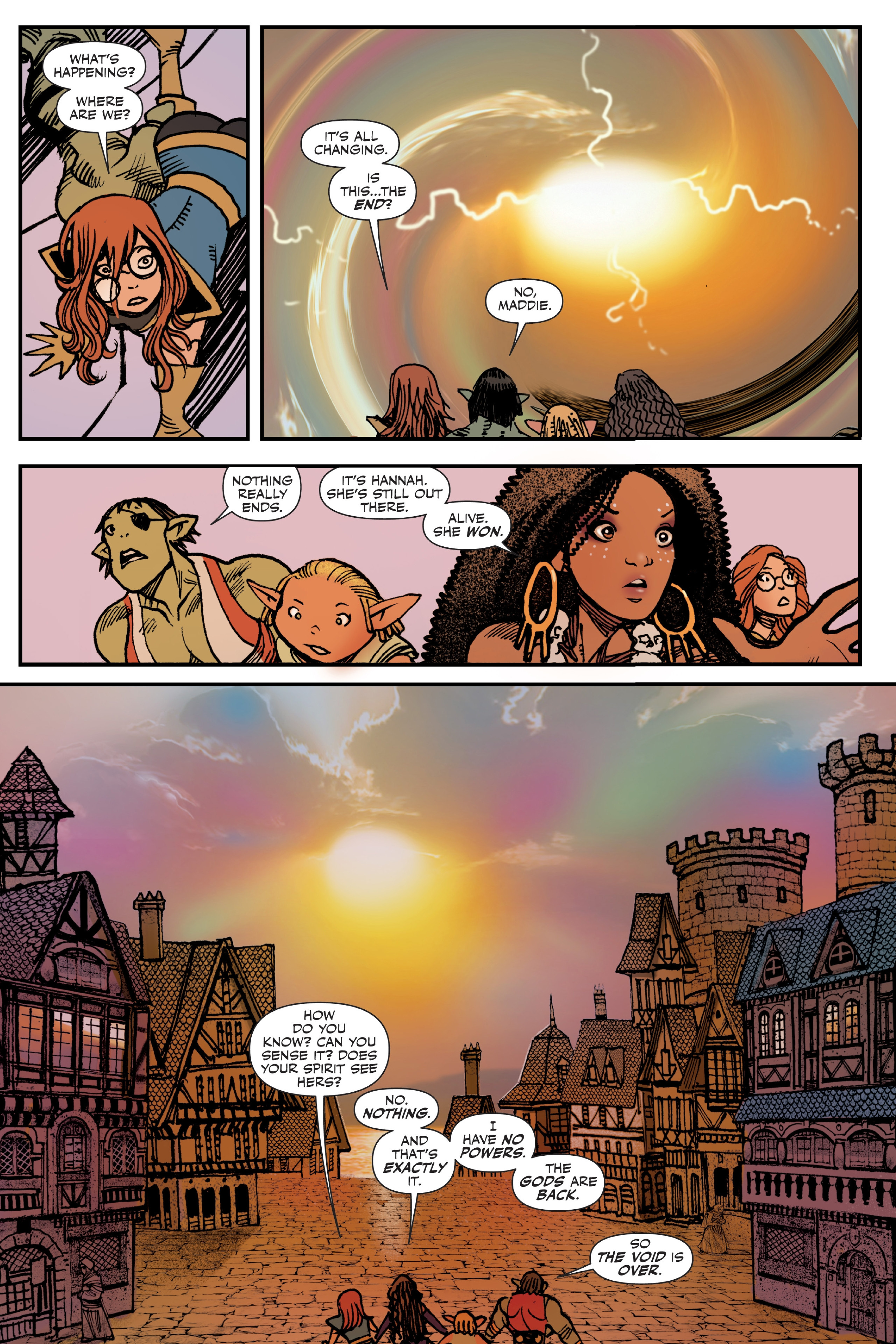 Read online Rat Queens Omnibus comic -  Issue # TPB (Part 10) - 87